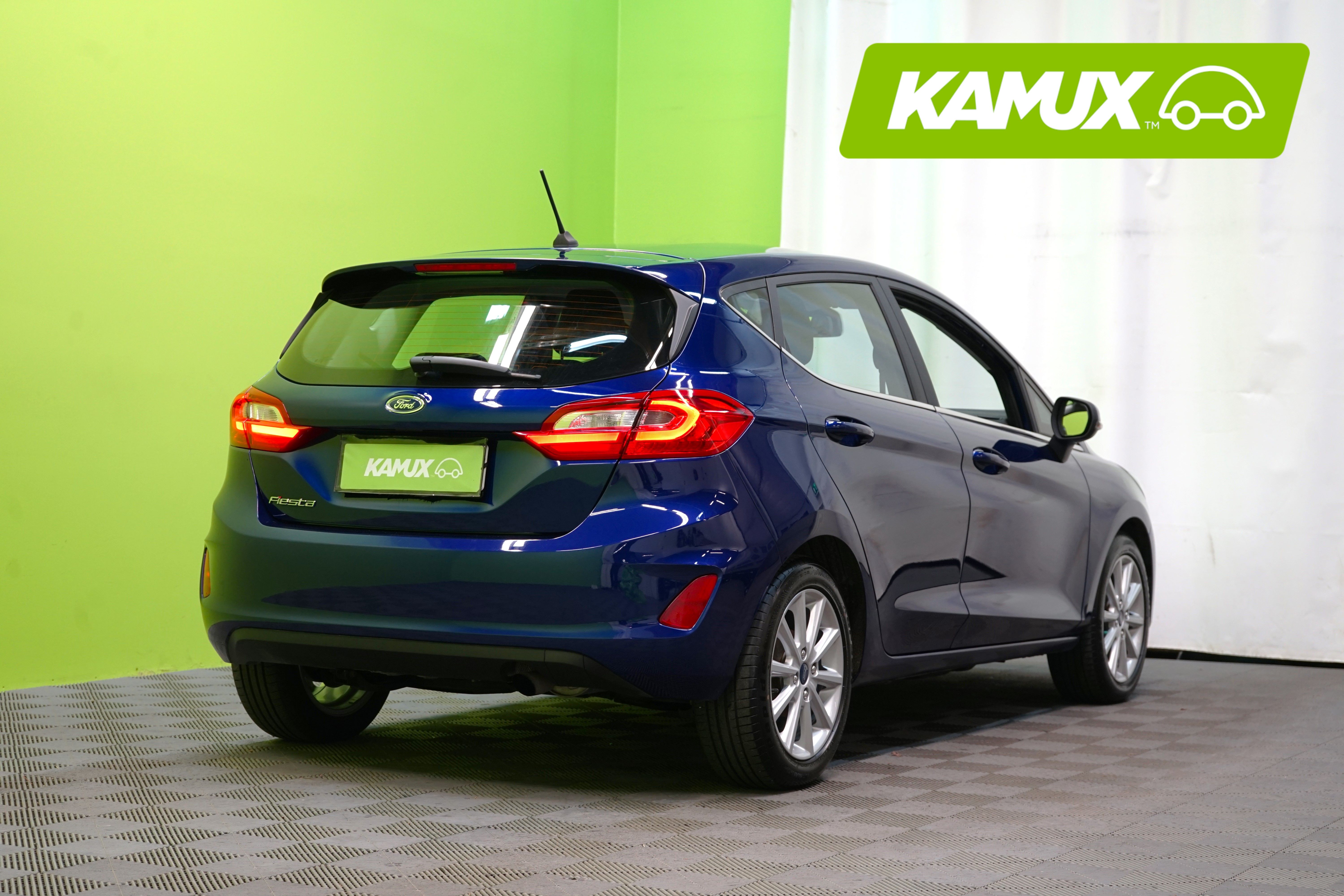 Ford Fiesta 2018, bild 3/24