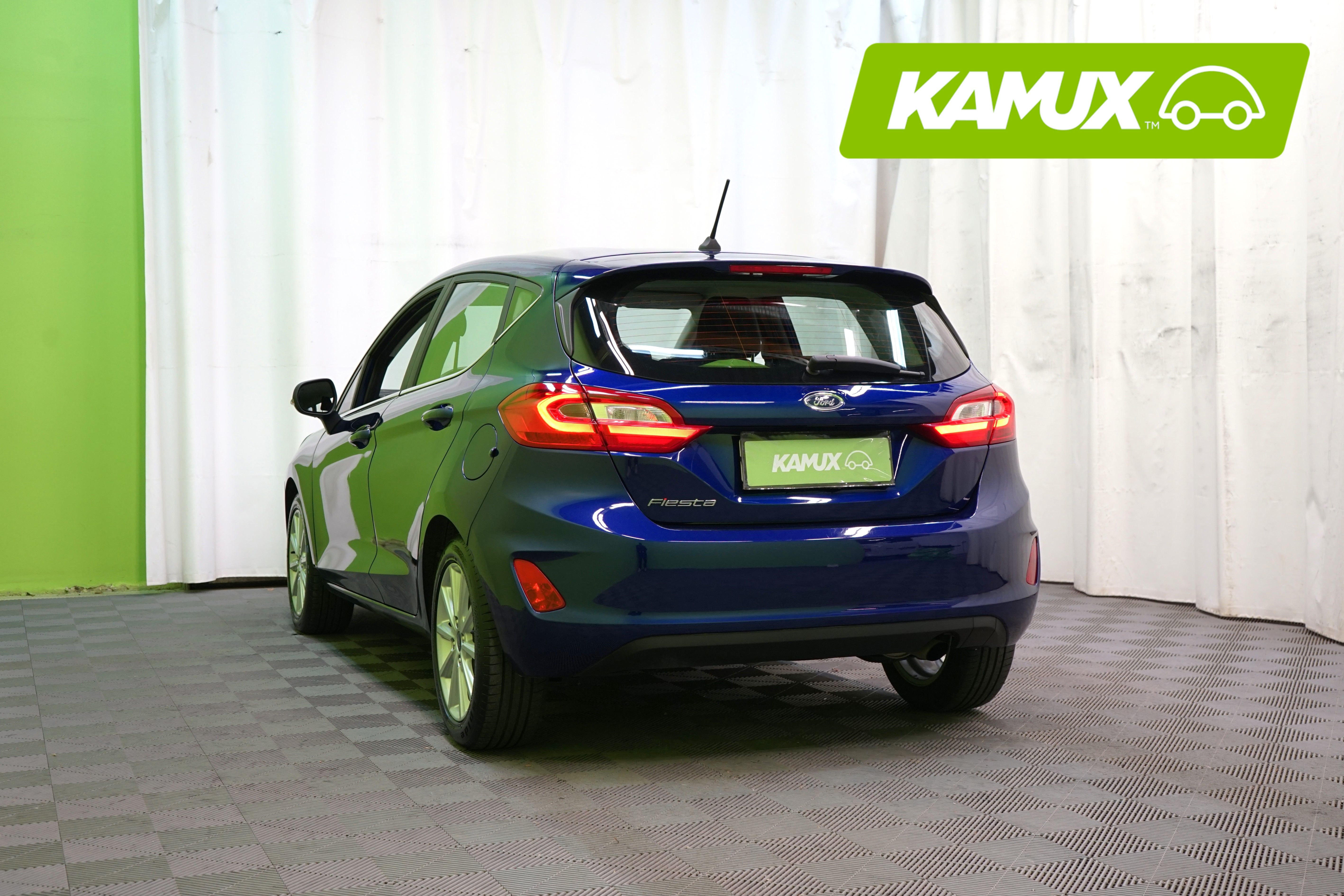 Ford Fiesta 2018, bild 4/24