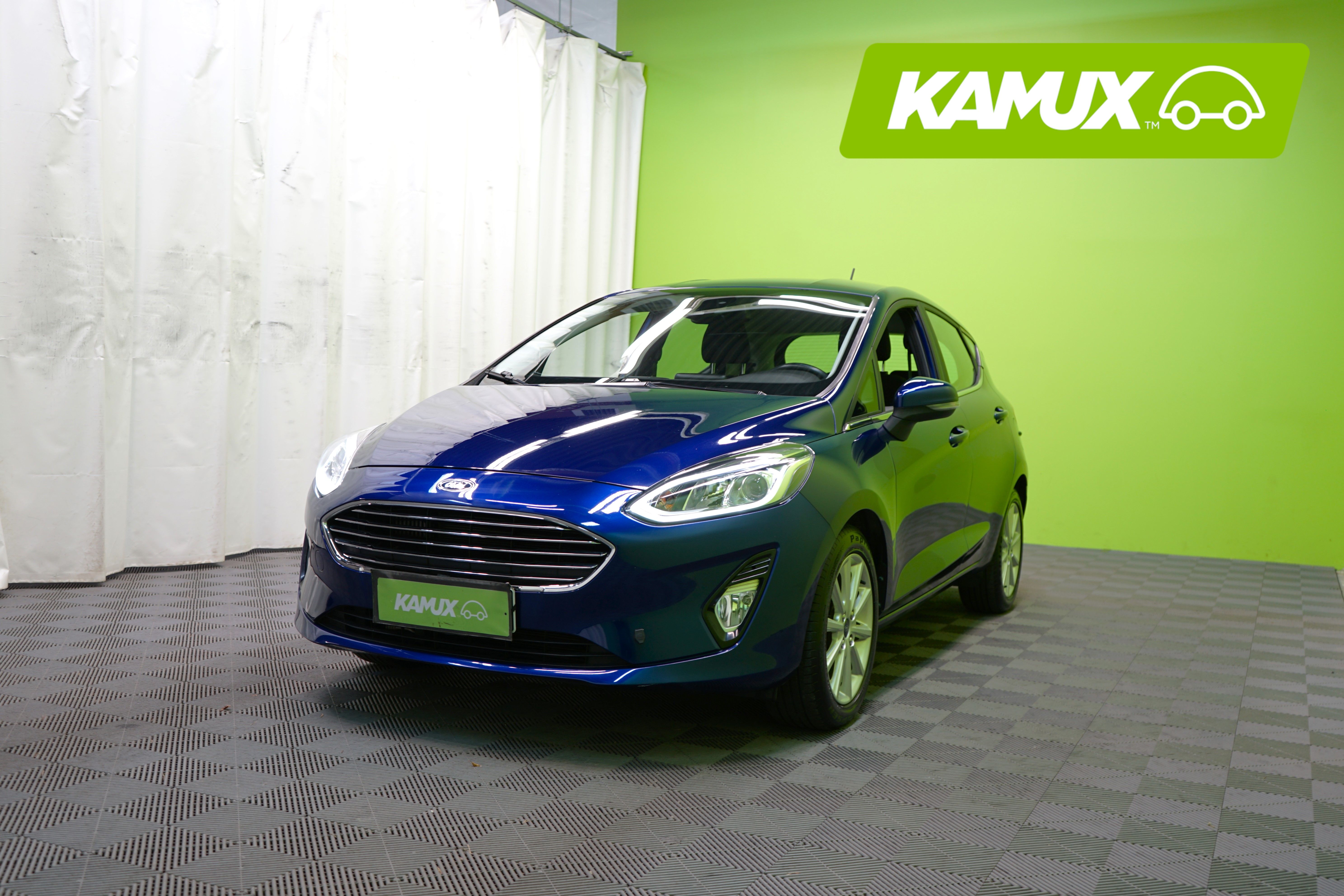 Ford Fiesta 2018, bild 5/24