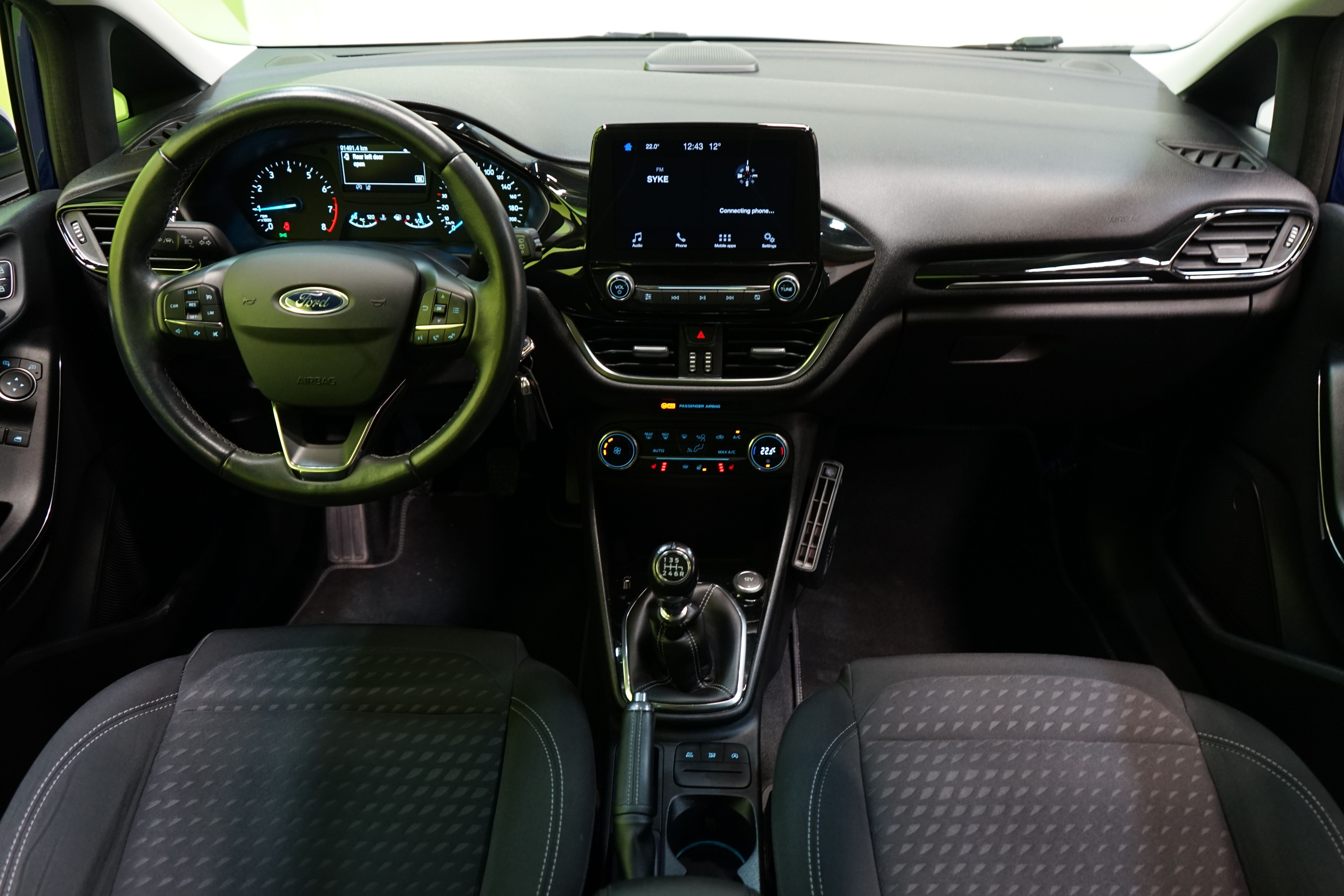 Ford Fiesta 2018, bild 6/24