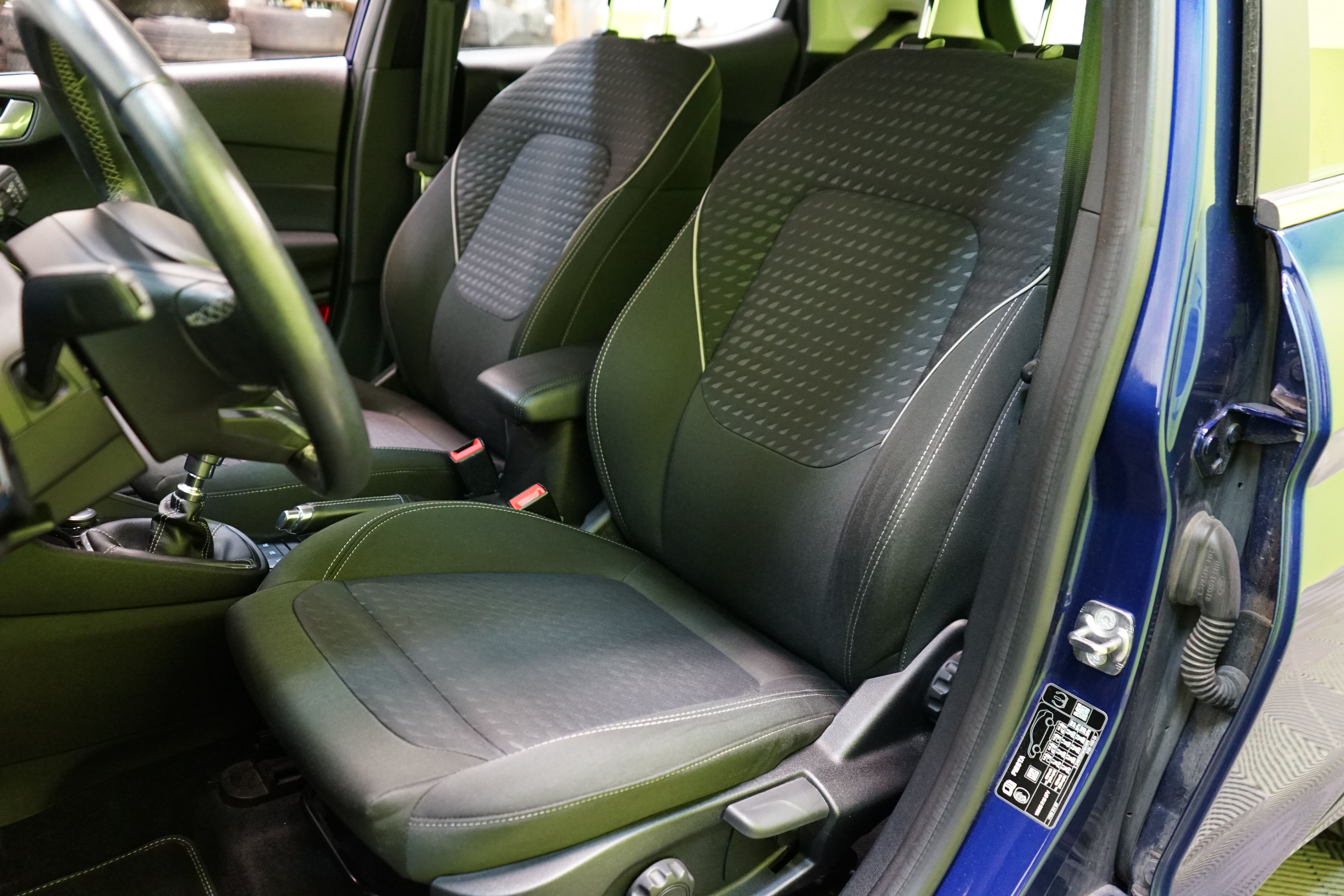 Ford Fiesta 2018, bild 7/24