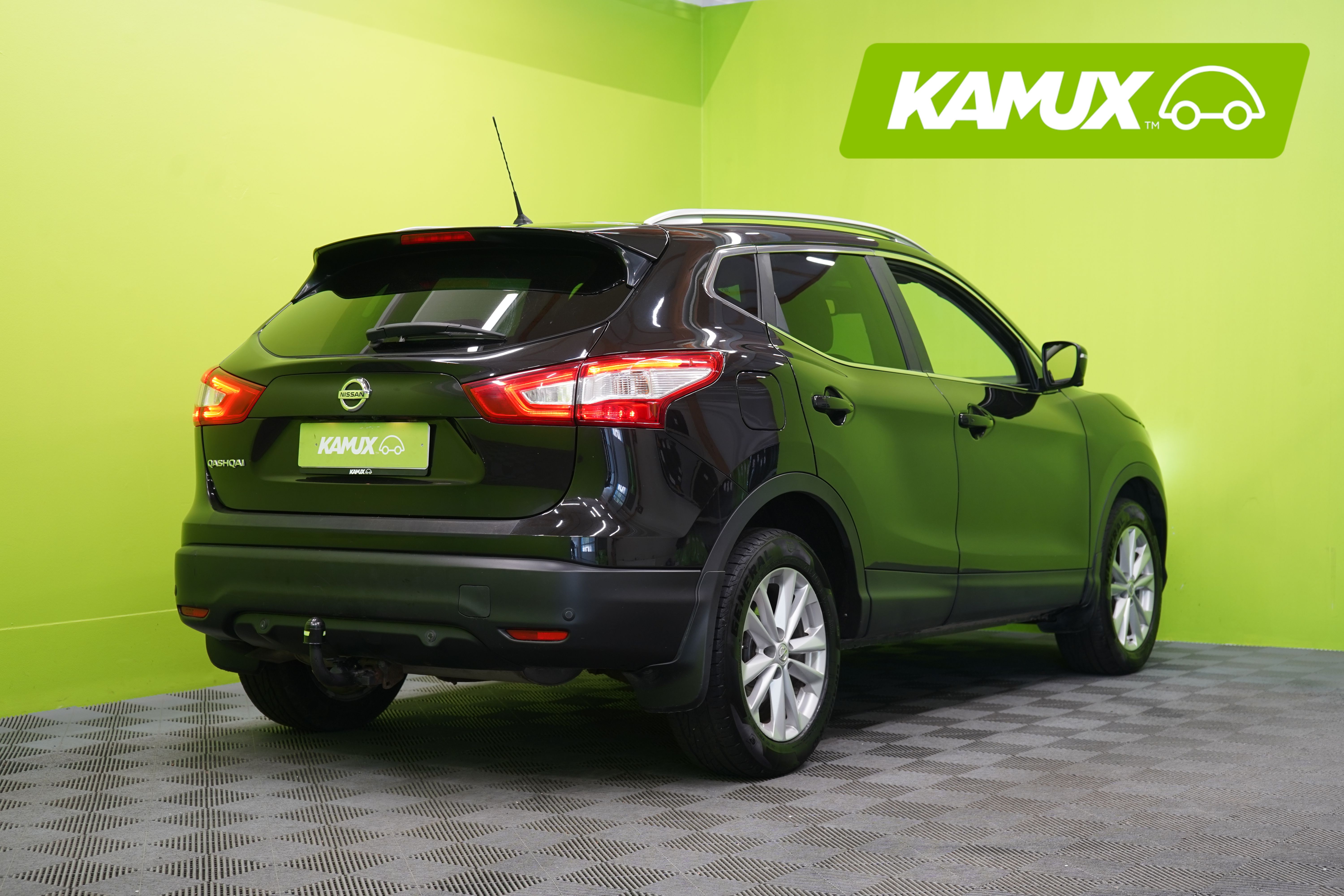 Nissan Qashqai 2015, bild 3/28