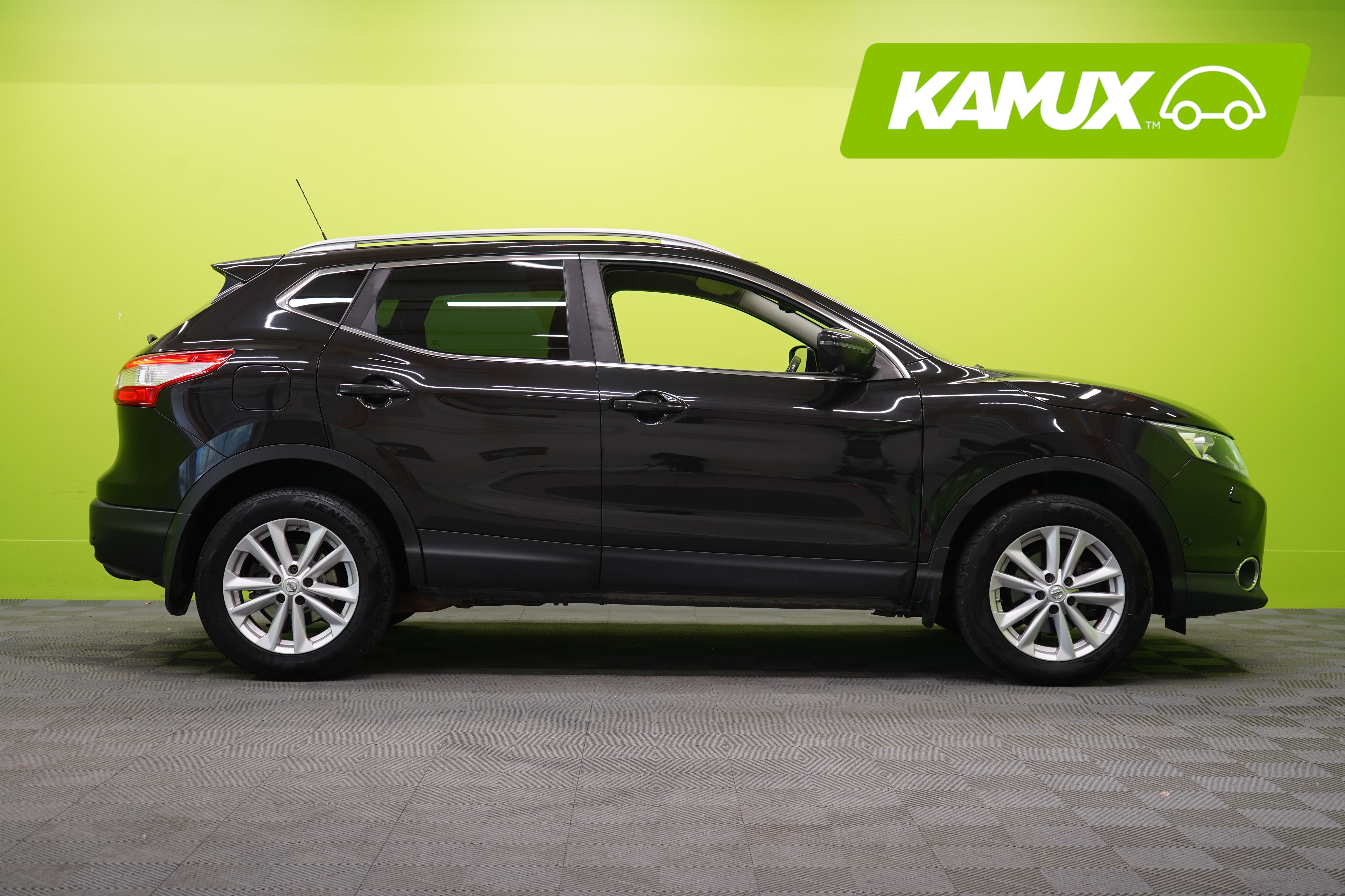 Nissan Qashqai 2015, bild 2/28