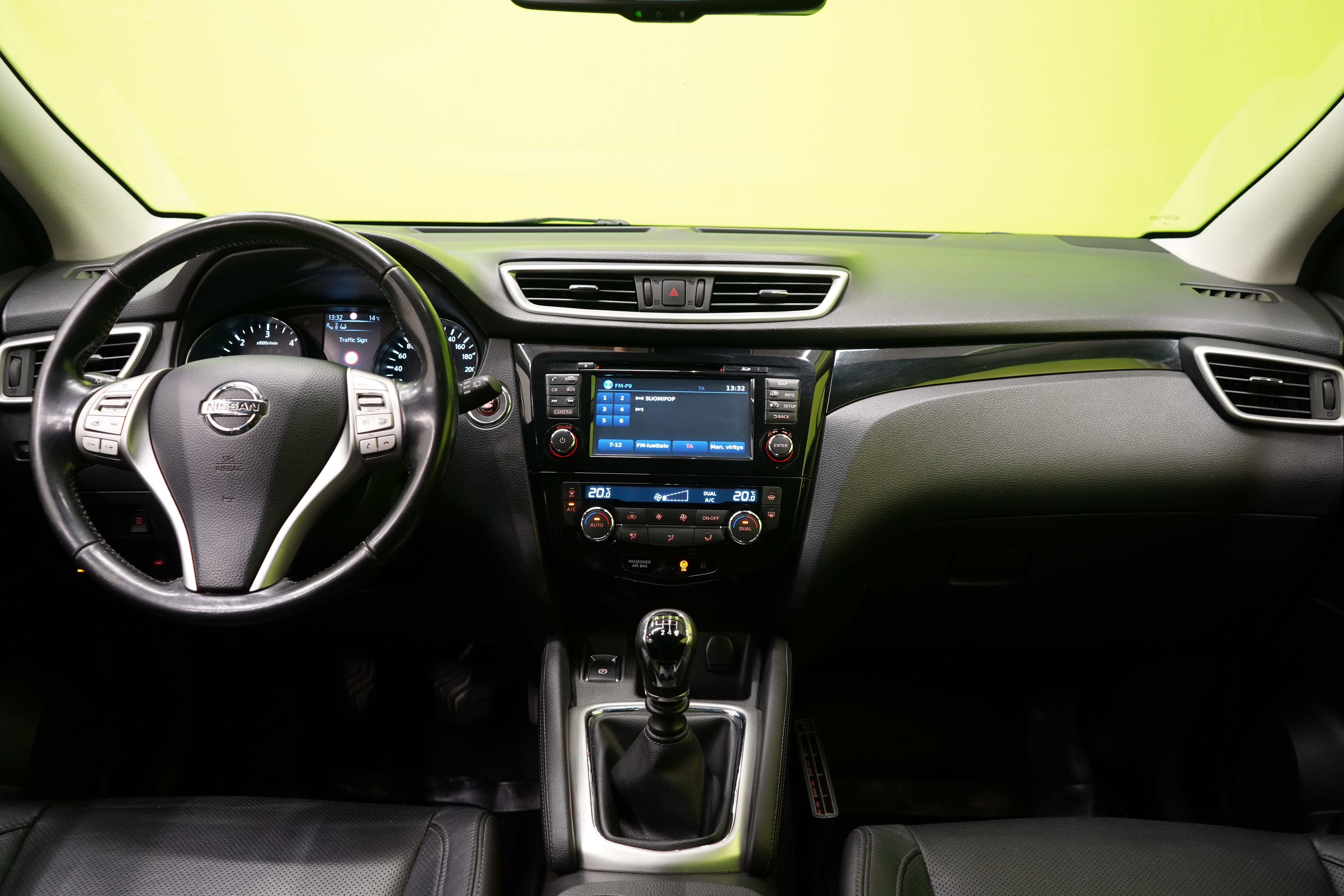 Nissan Qashqai 2015, bild 7/28