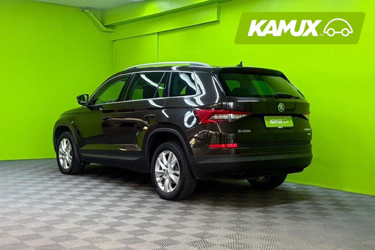 Skoda Kodiaq 2019, bild 4/20