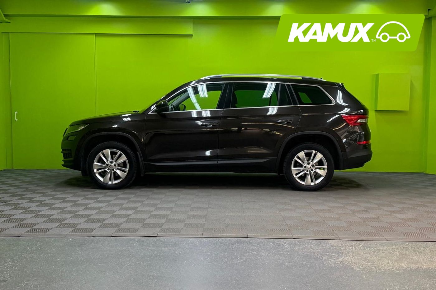 Skoda Kodiaq 2019, bild 5/20