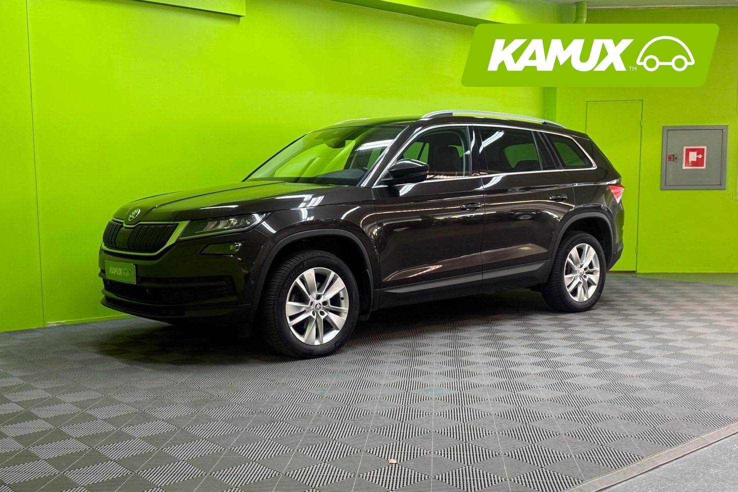 Skoda Kodiaq 2019, bild 6/20