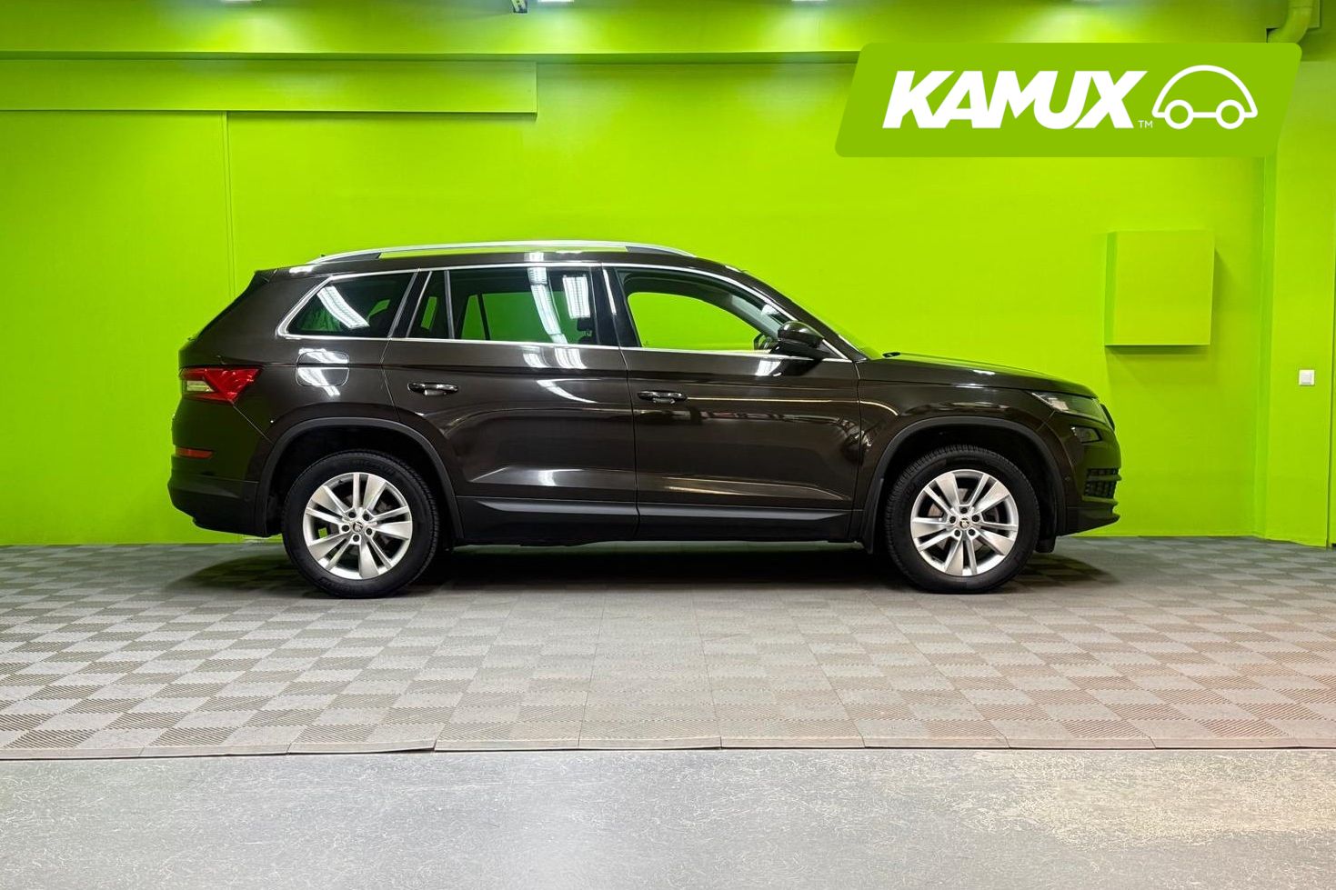 Skoda Kodiaq 2019, bild 2/20