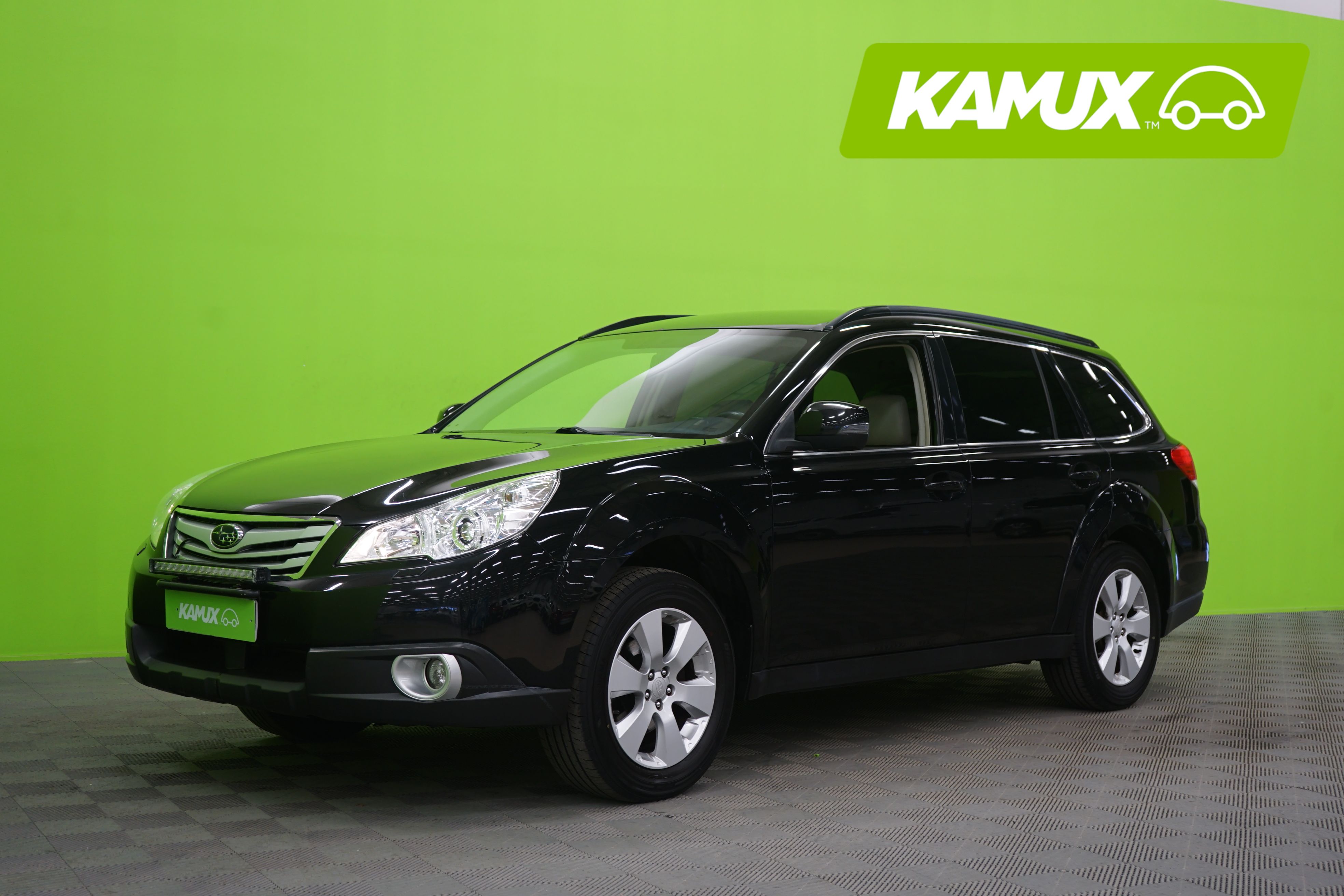 Subaru Outback 2,5i UA CVT 2012, bild 5/20