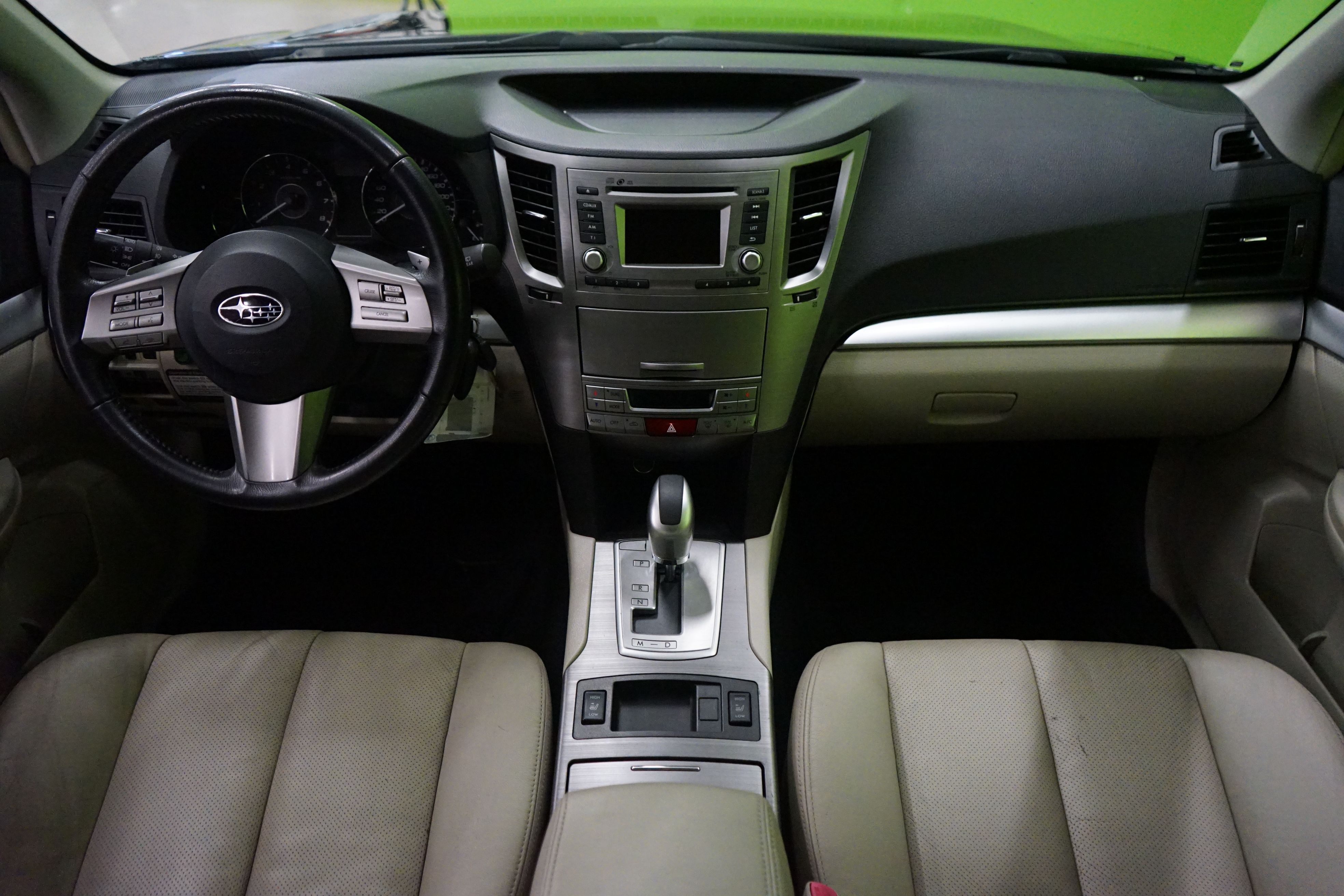 Subaru Outback 2,5i UA CVT 2012, bild 6/20