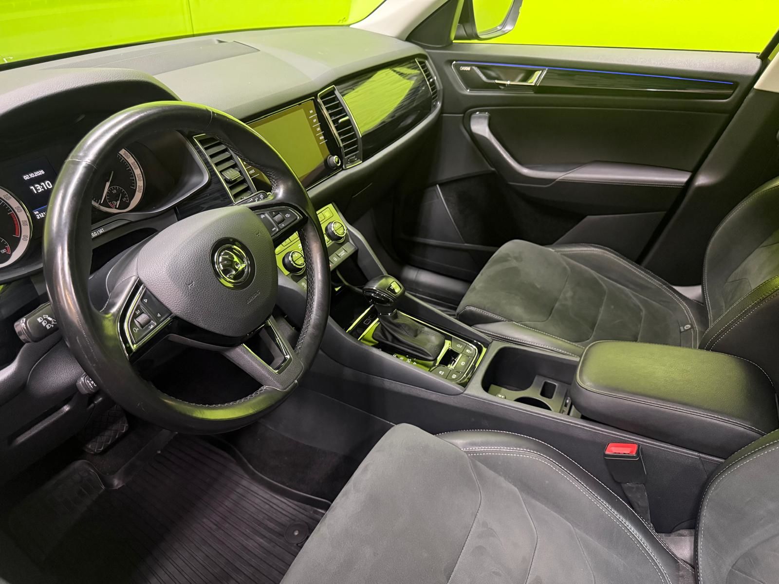 Skoda Kodiaq 2019, bild 7/20