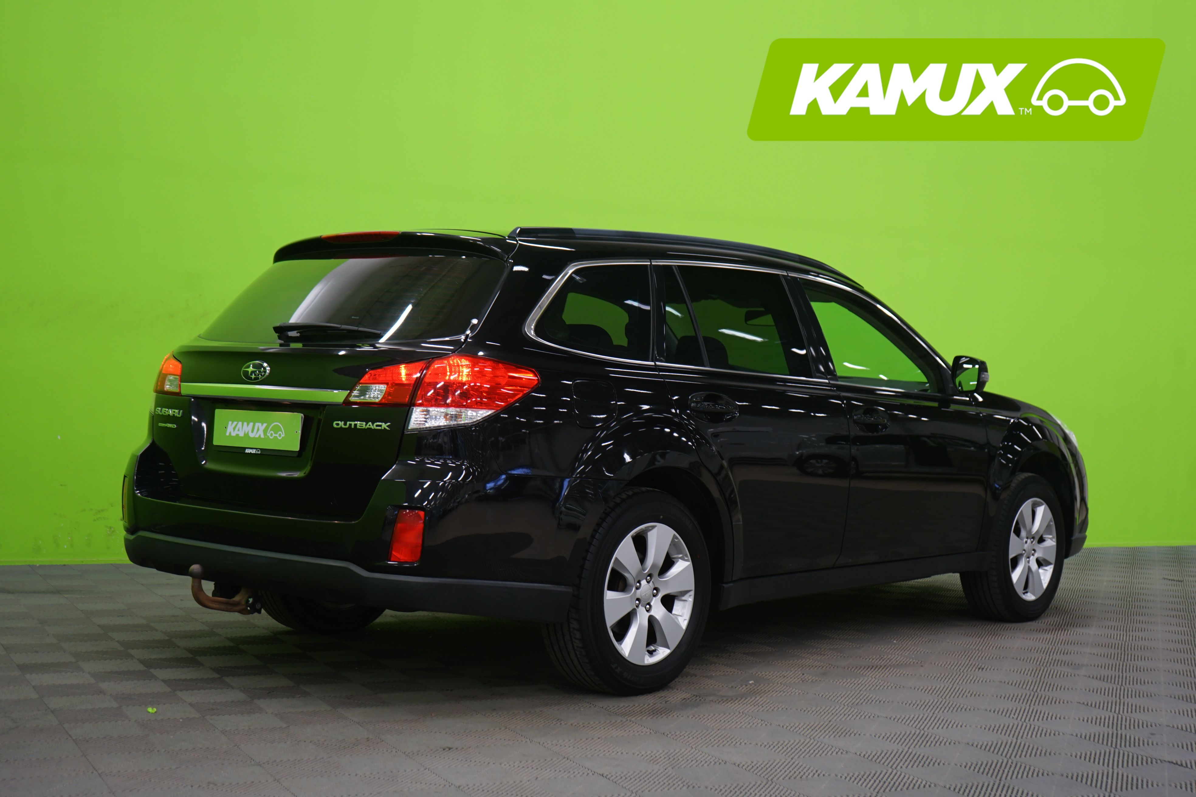 Subaru Outback 2,5i UA CVT 2012, bild 3/20