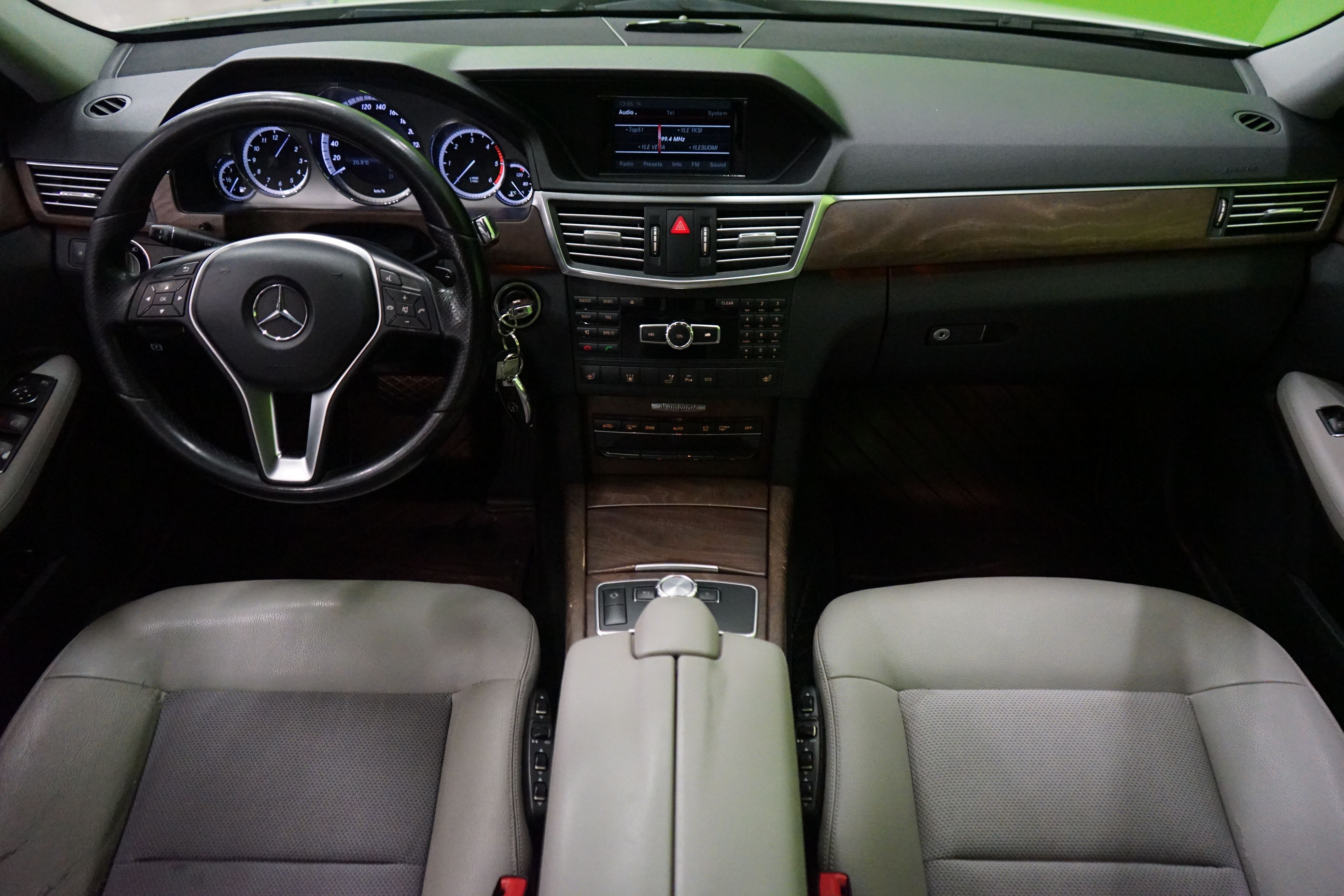 Mercedes-Benz E 2012, bild 6/21