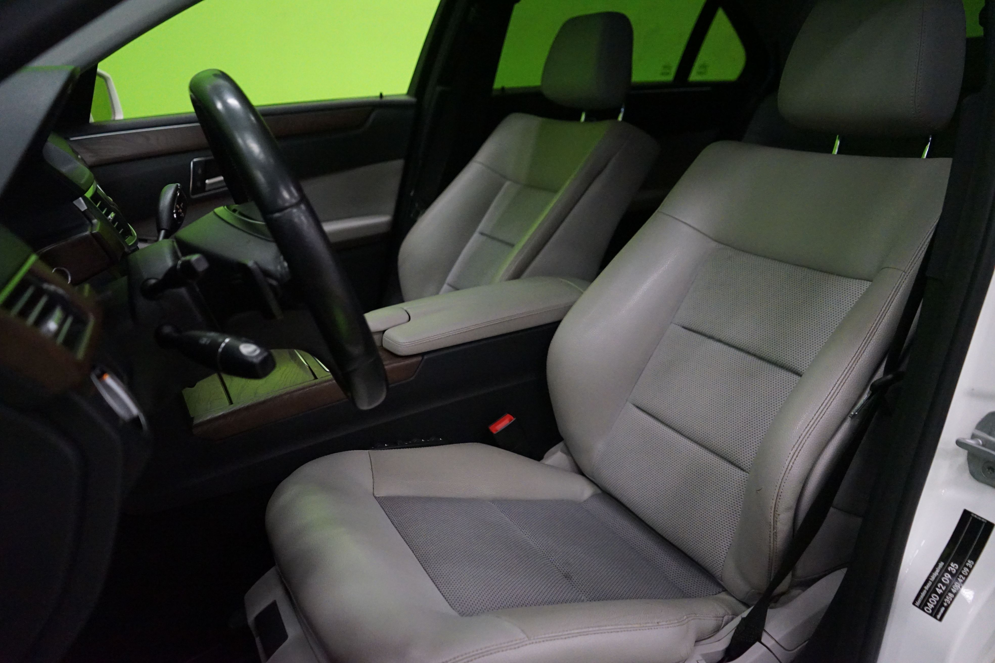 Mercedes-Benz E 2012, bild 7/21