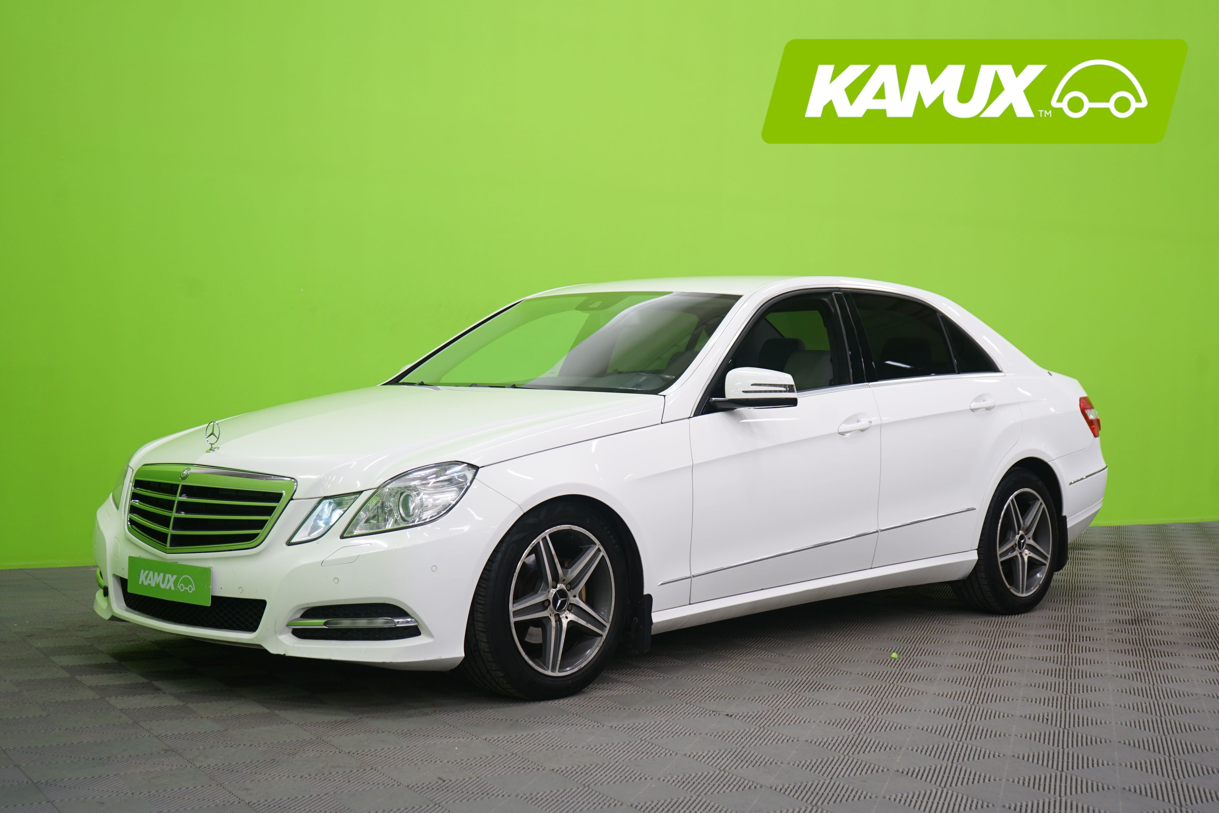 Mercedes-Benz E 2012, bild 5/21