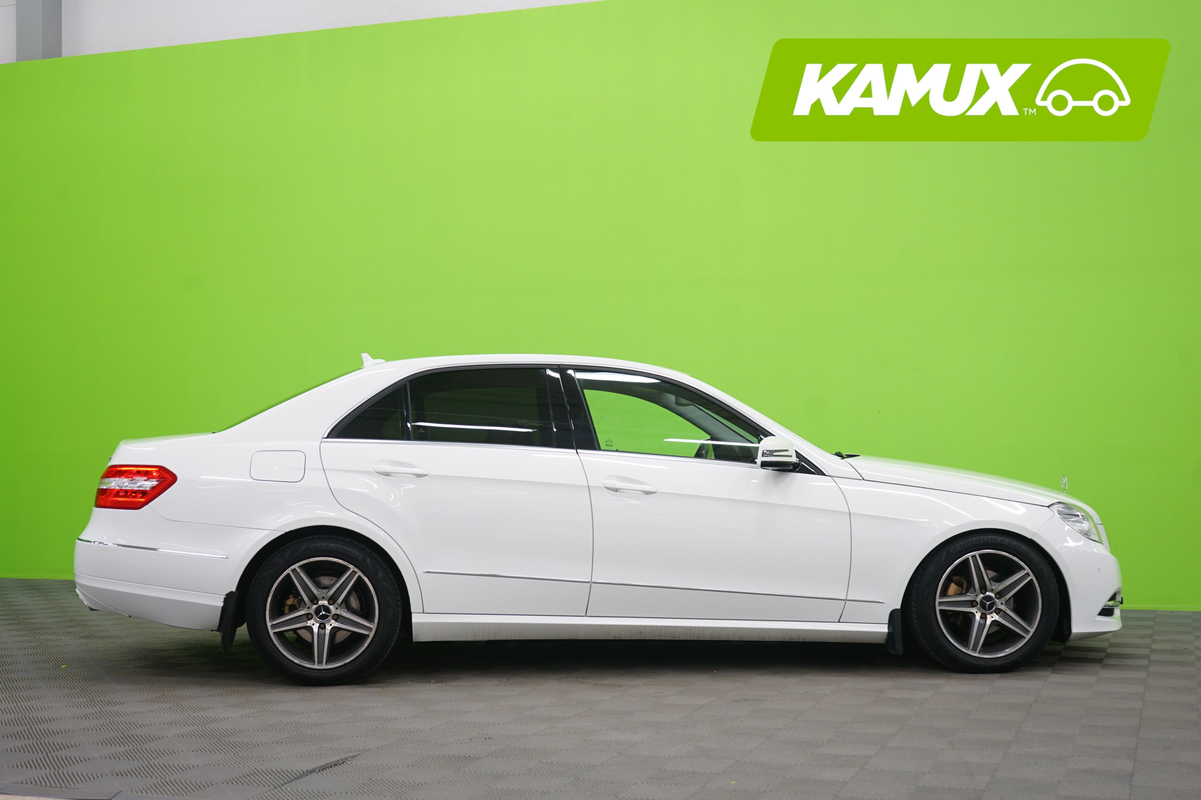 Mercedes-Benz E 2012, bild 2/21
