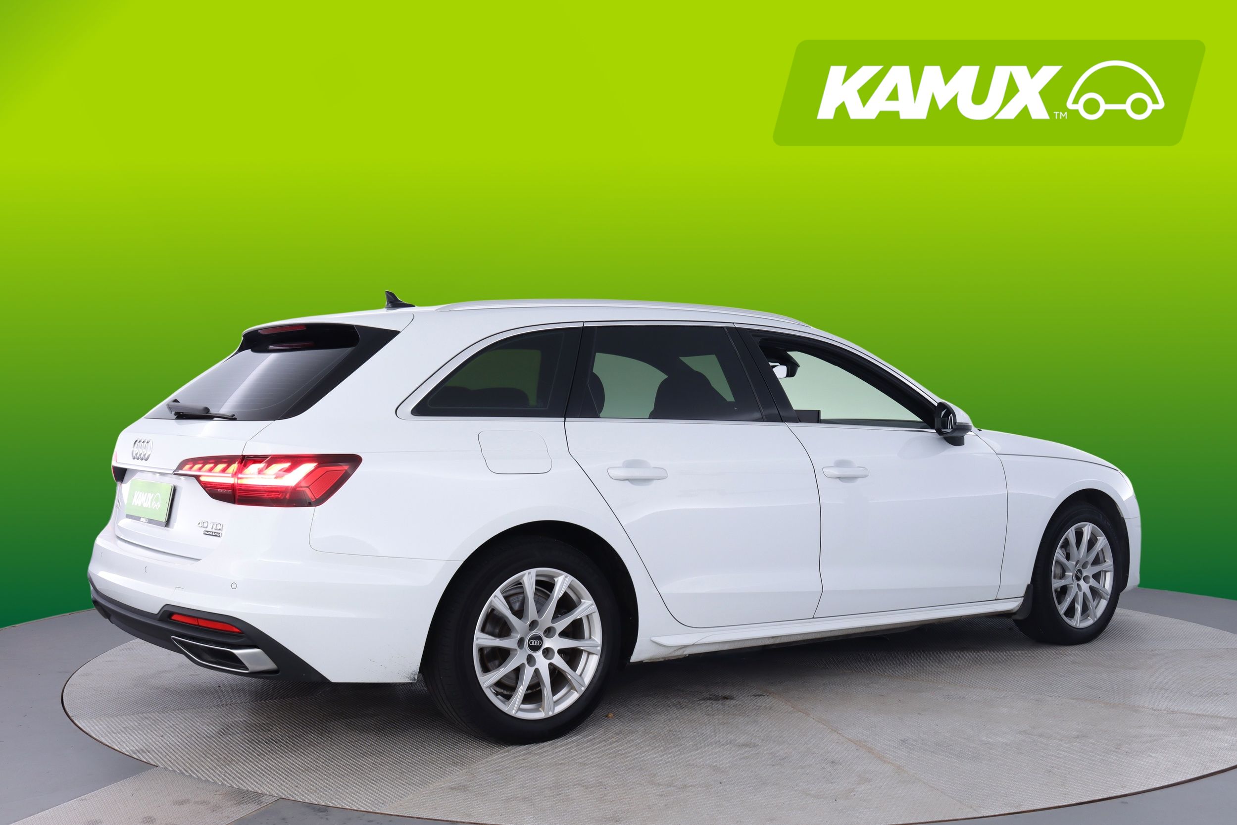 Audi A4 2021, bild 2/20