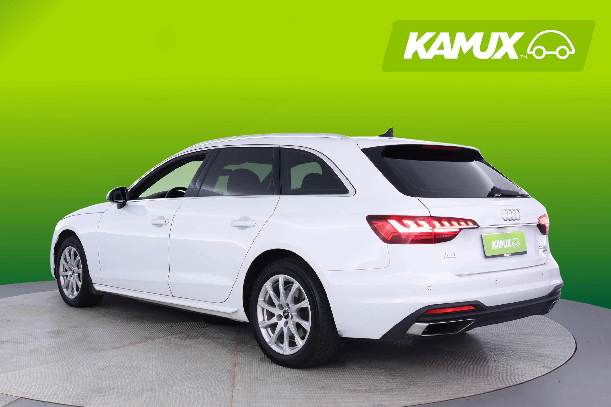 Audi A4 2021, bild 4/20