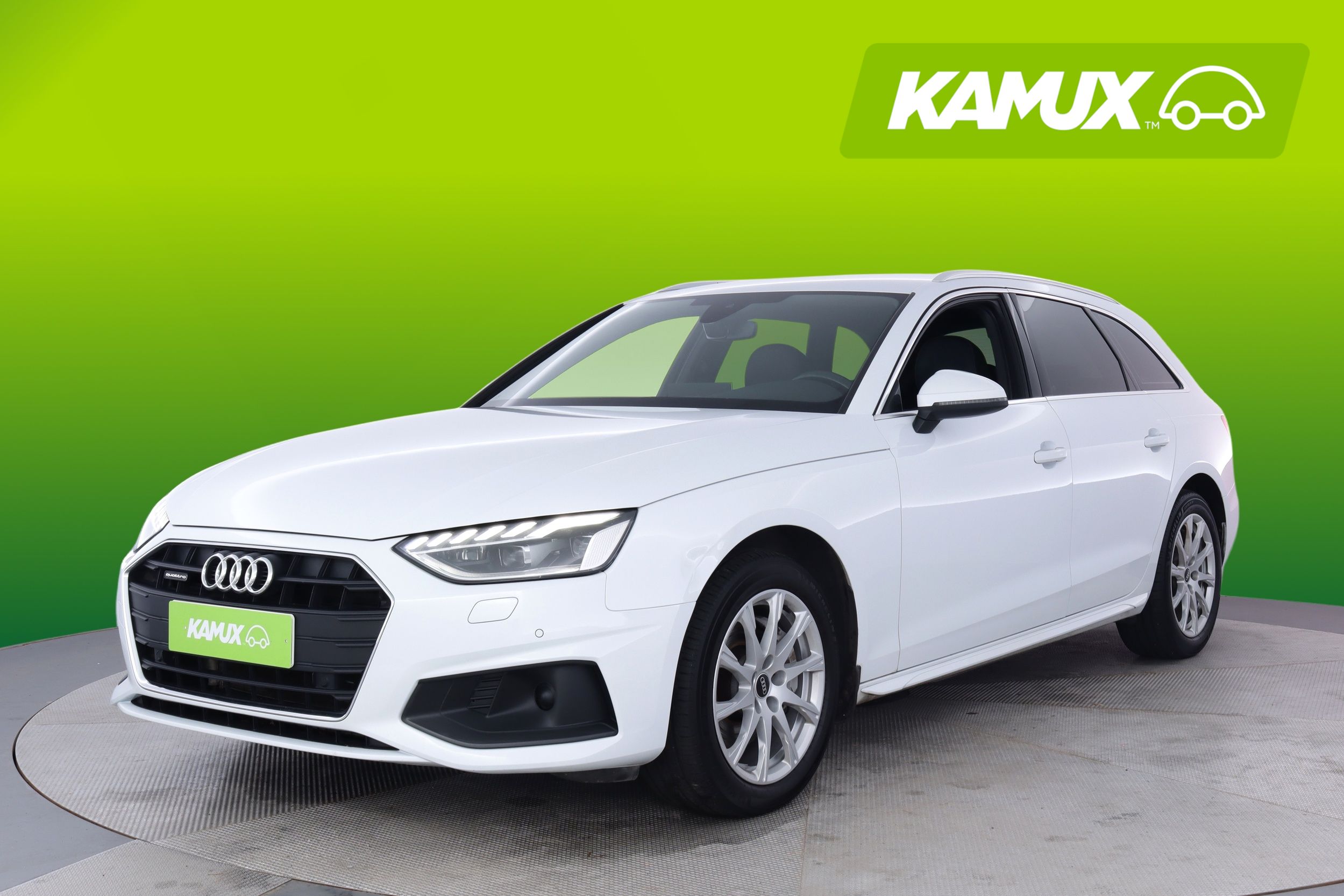 Audi A4 2021, bild 5/20