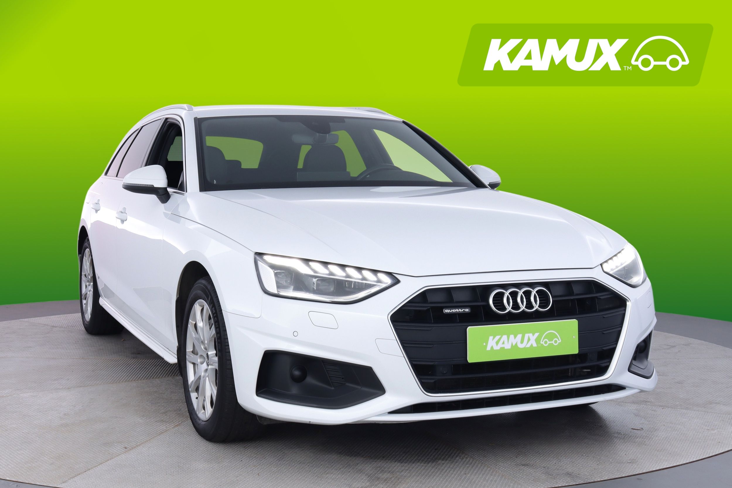 Audi A4 2021, bild 6/20