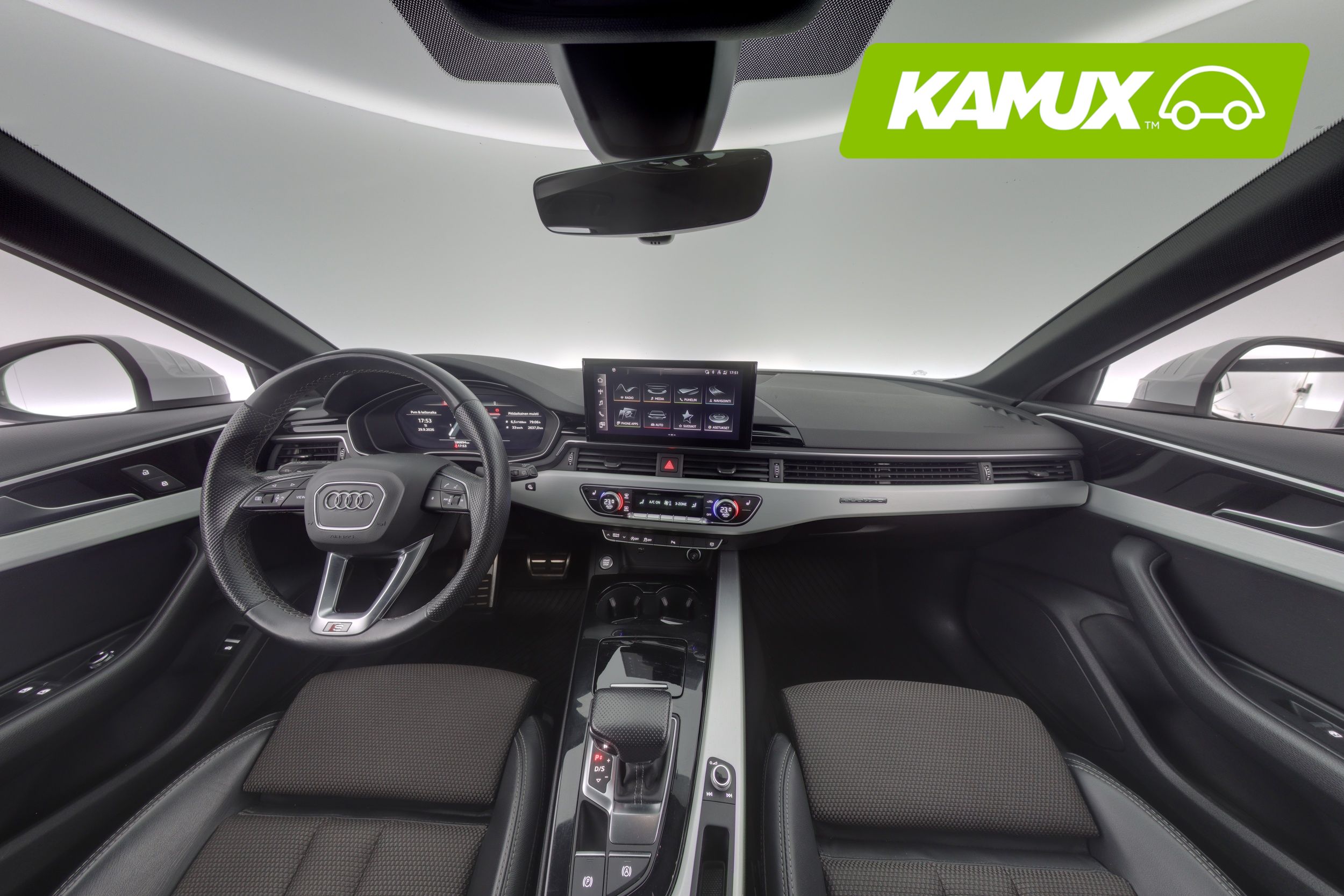Audi A4 2021, bild 7/20