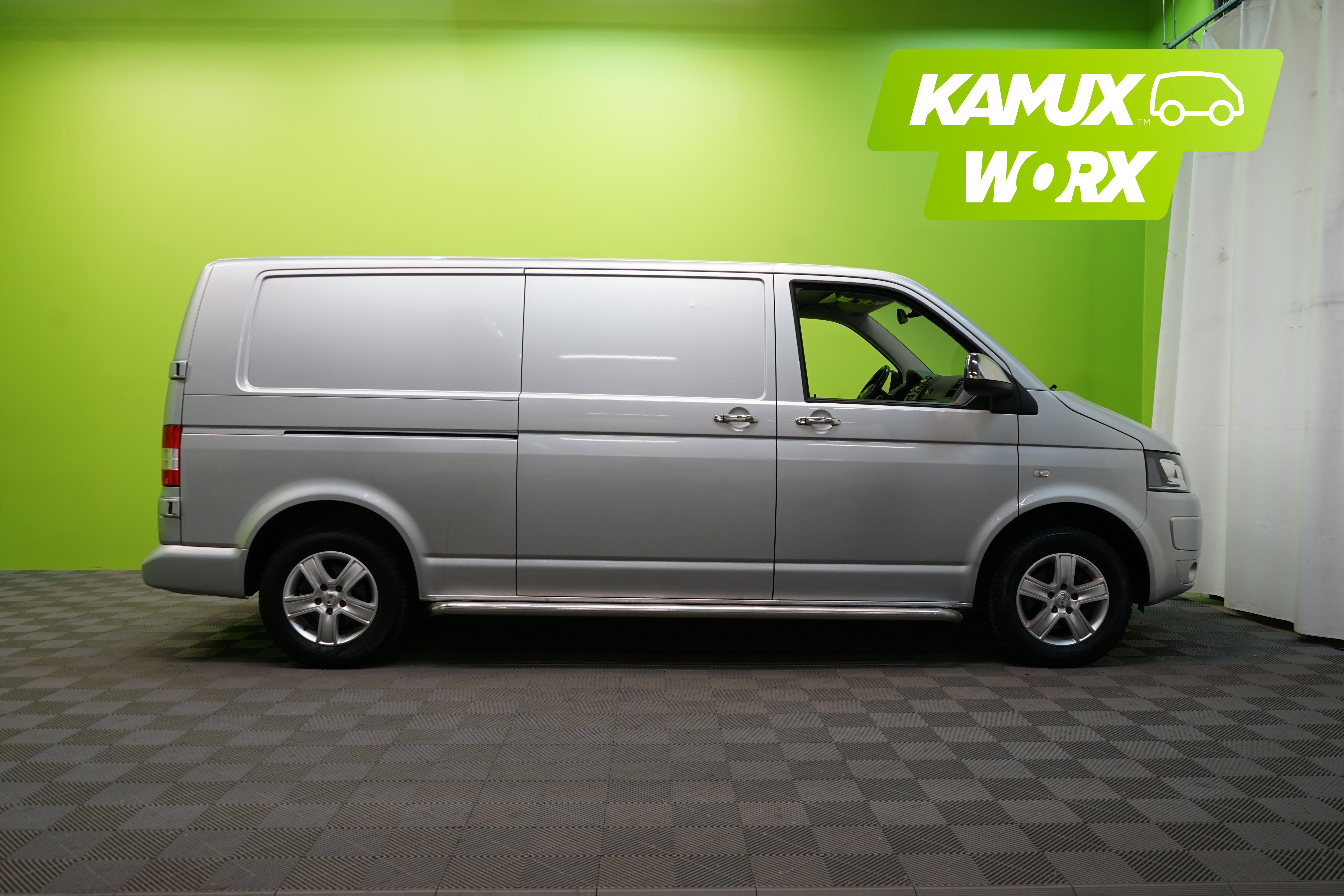 Volkswagen Transporter 2014, bild 2/27