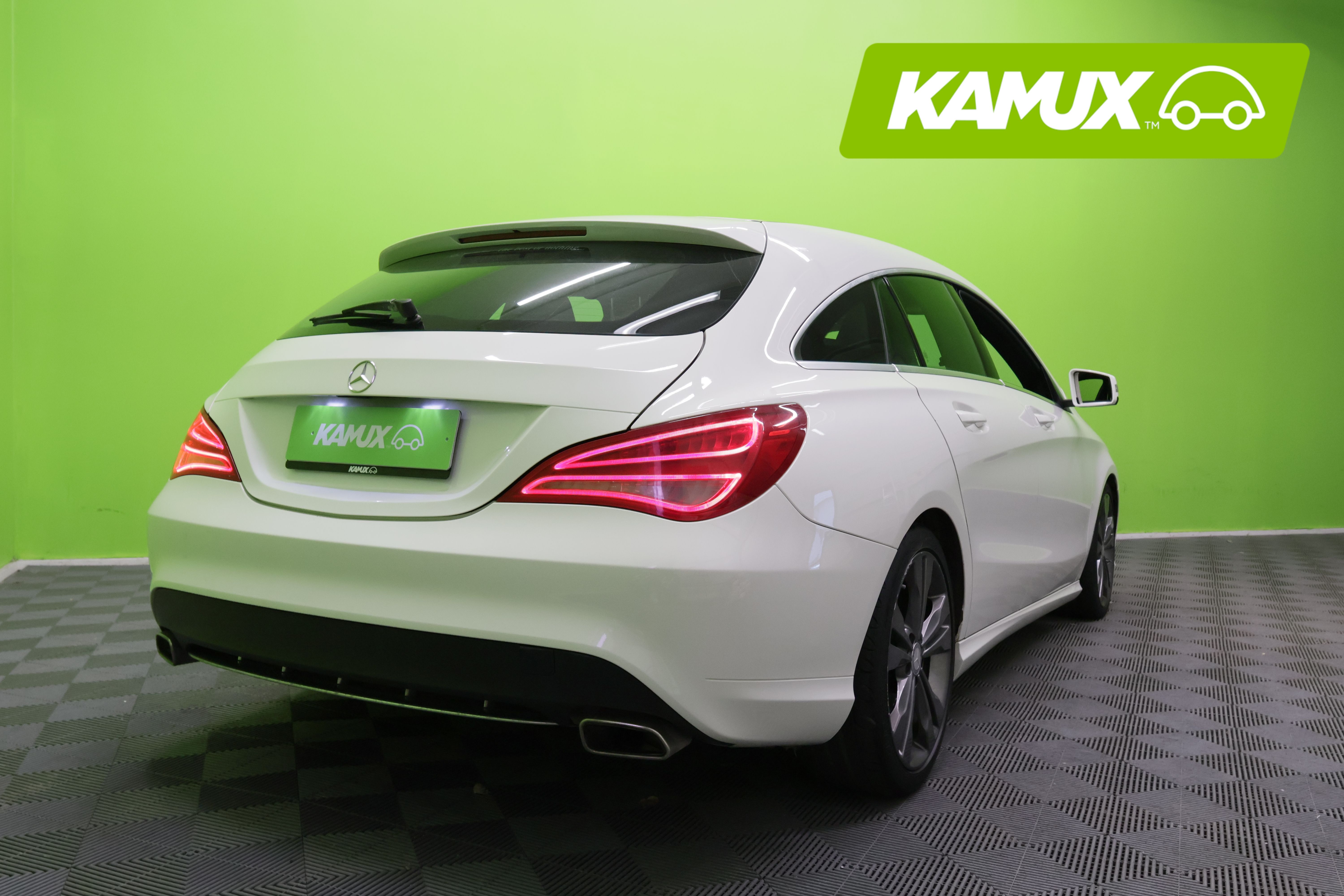 Mercedes-Benz CLA 2015, bild 4/20