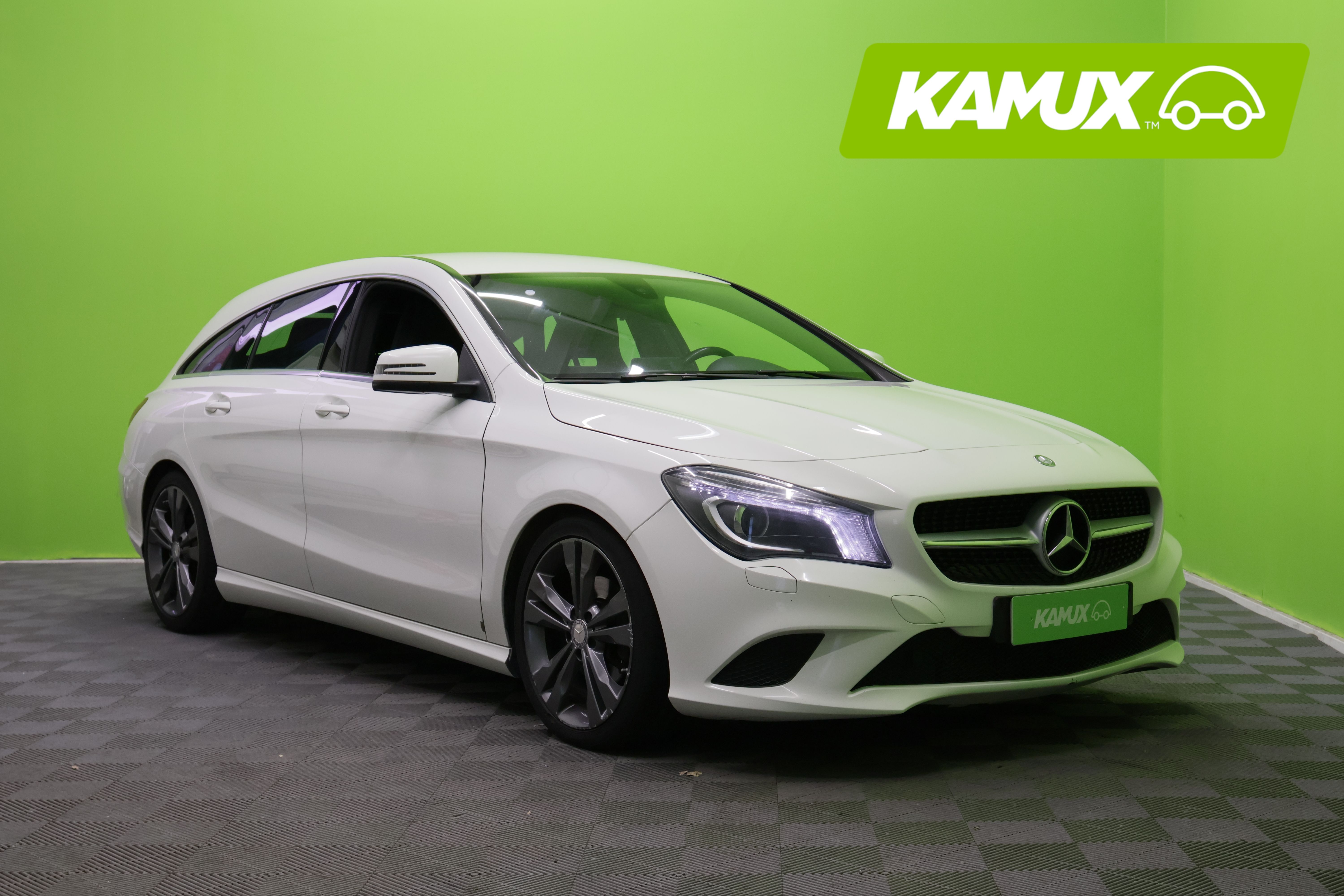 Mercedes-Benz CLA 2015, bild 2/20
