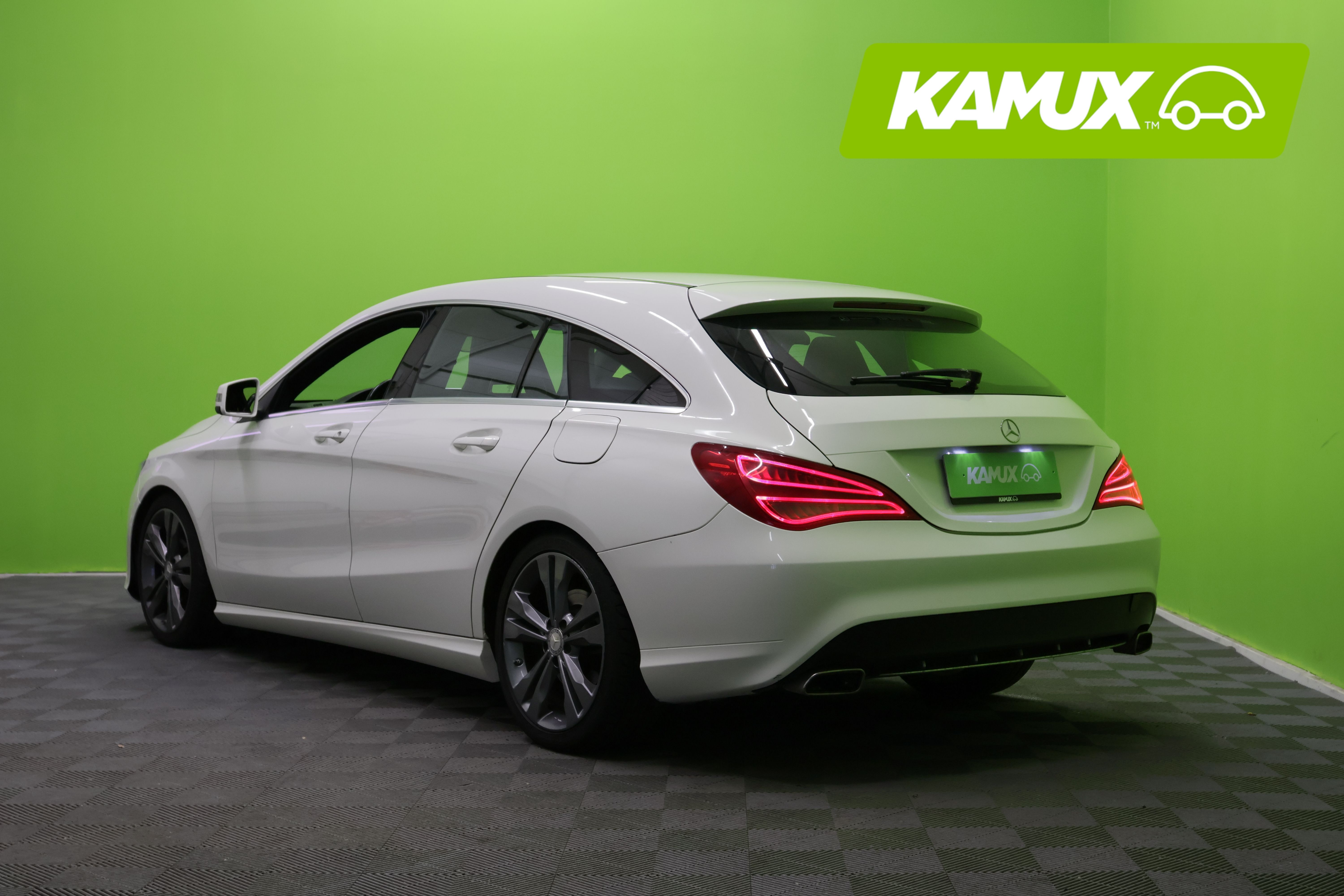 Mercedes-Benz CLA 2015, bild 5/20
