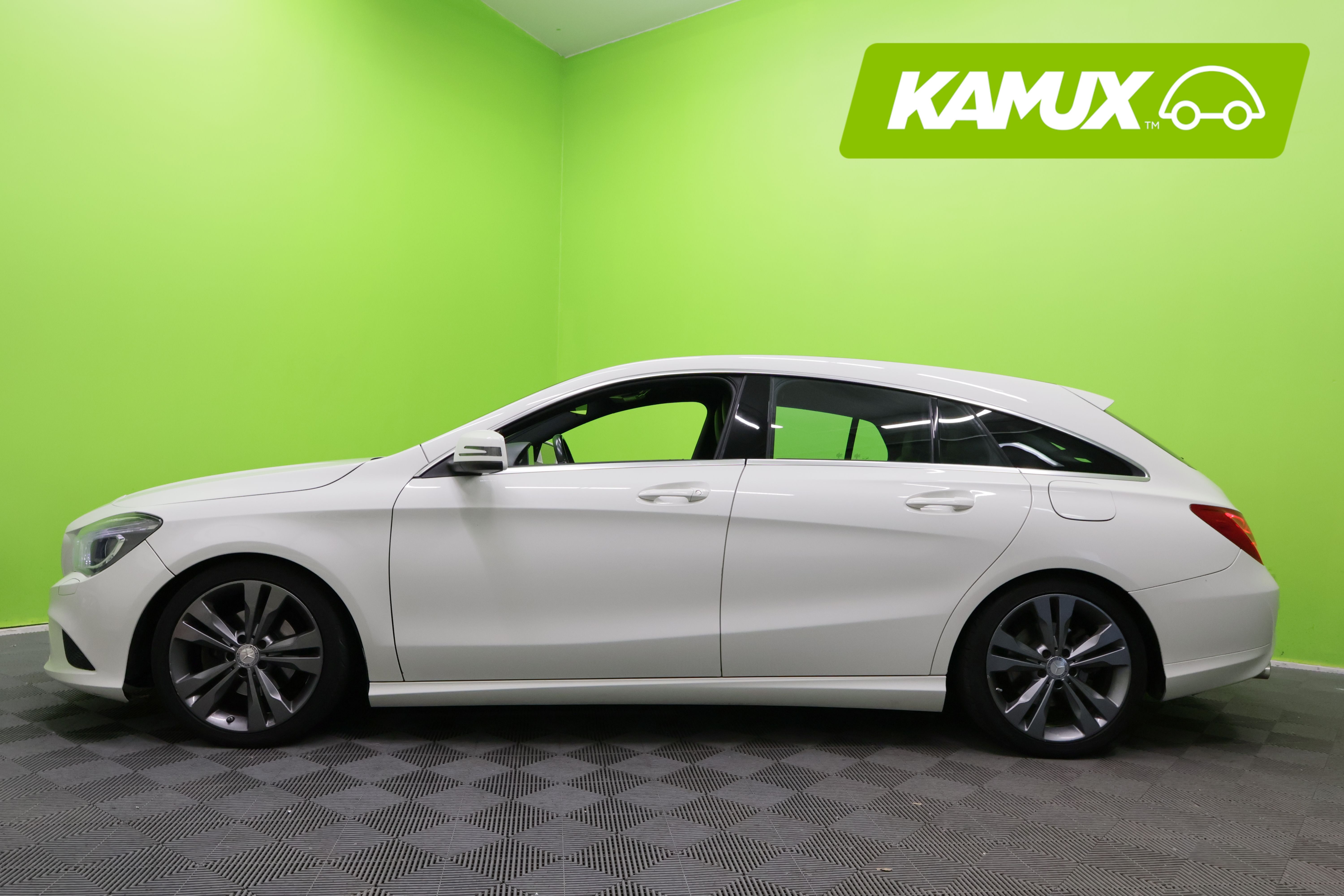 Mercedes-Benz CLA 2015, bild 6/20