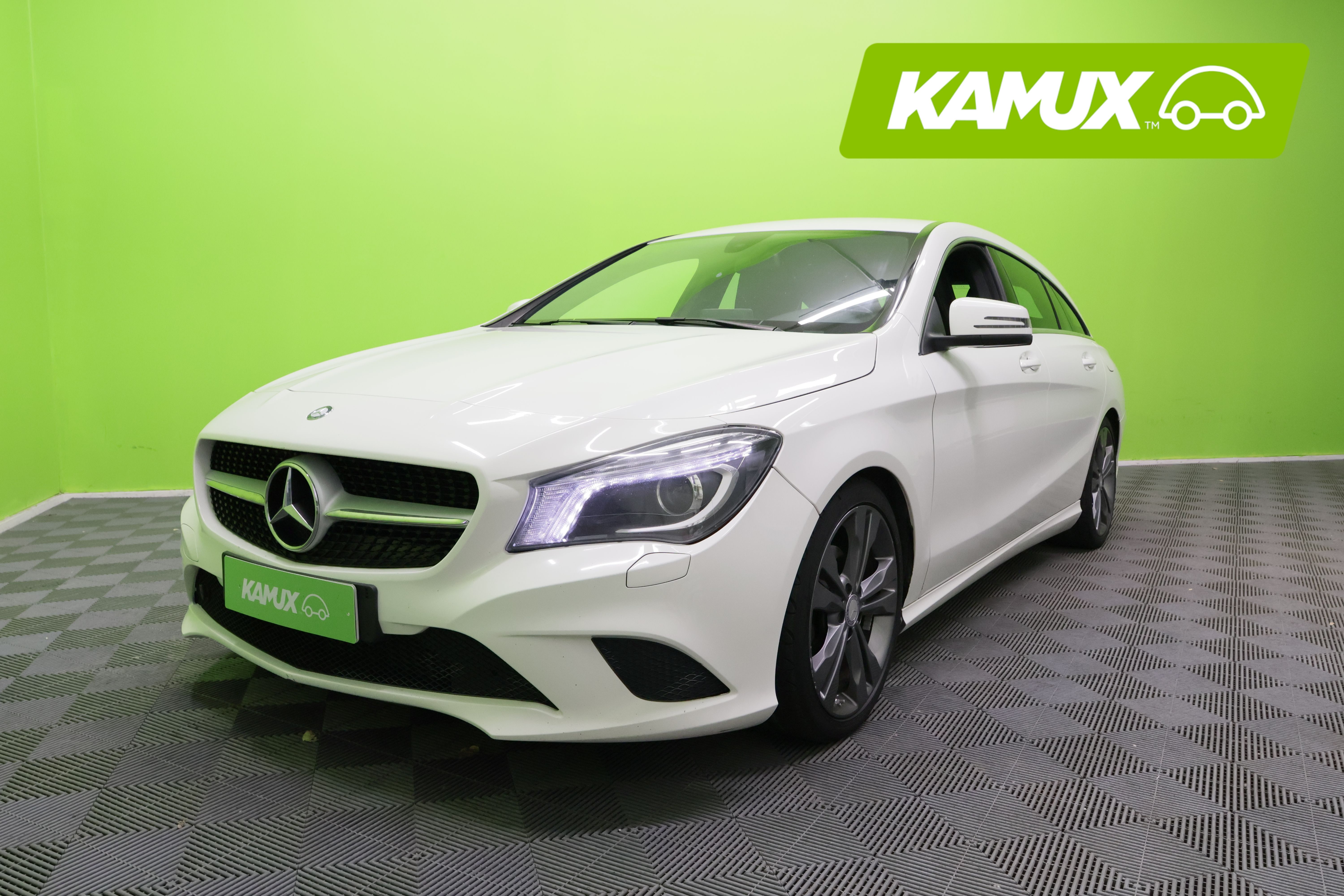 Mercedes-Benz CLA 2015, bild 7/20