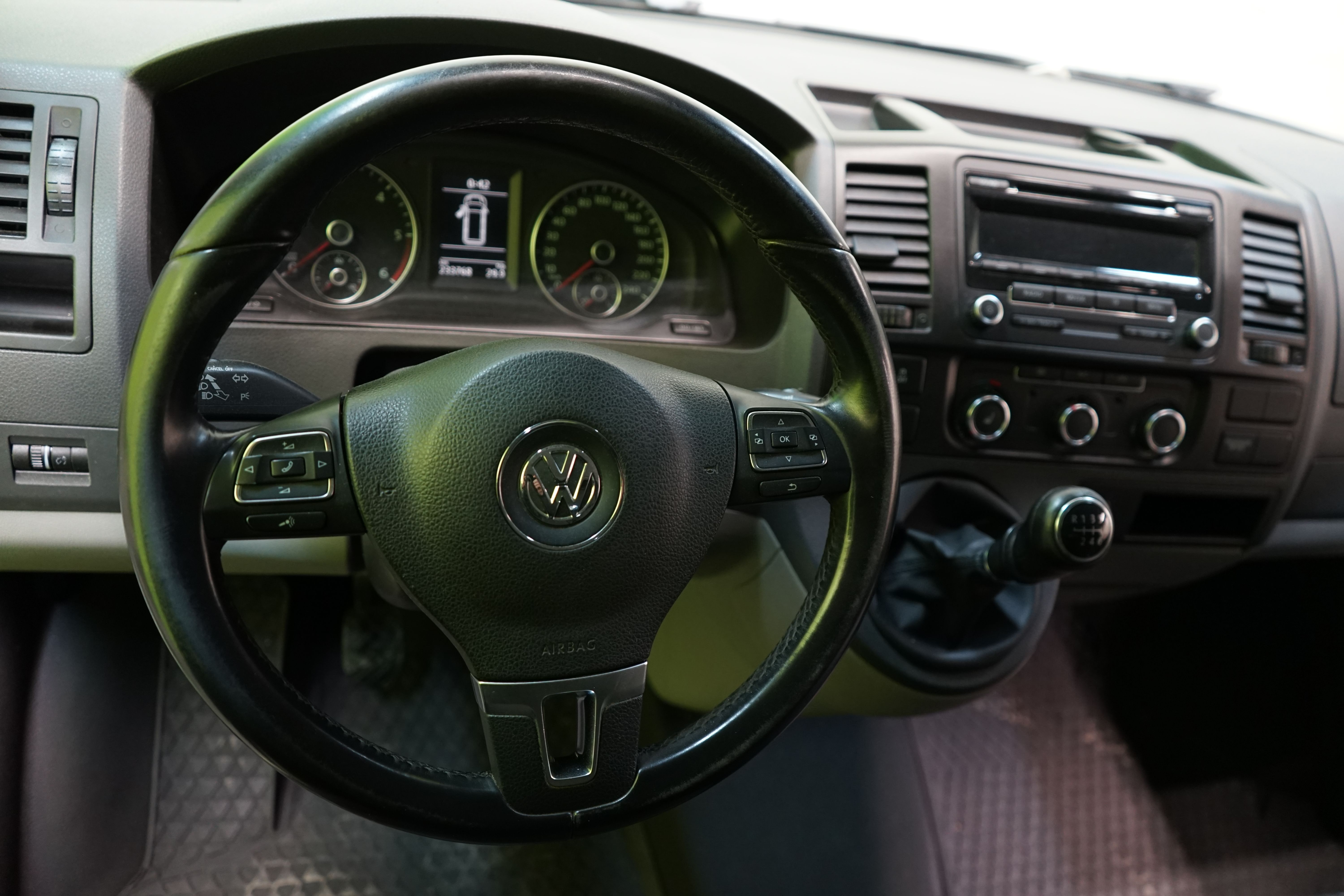 Volkswagen Transporter 2014, bild 6/27