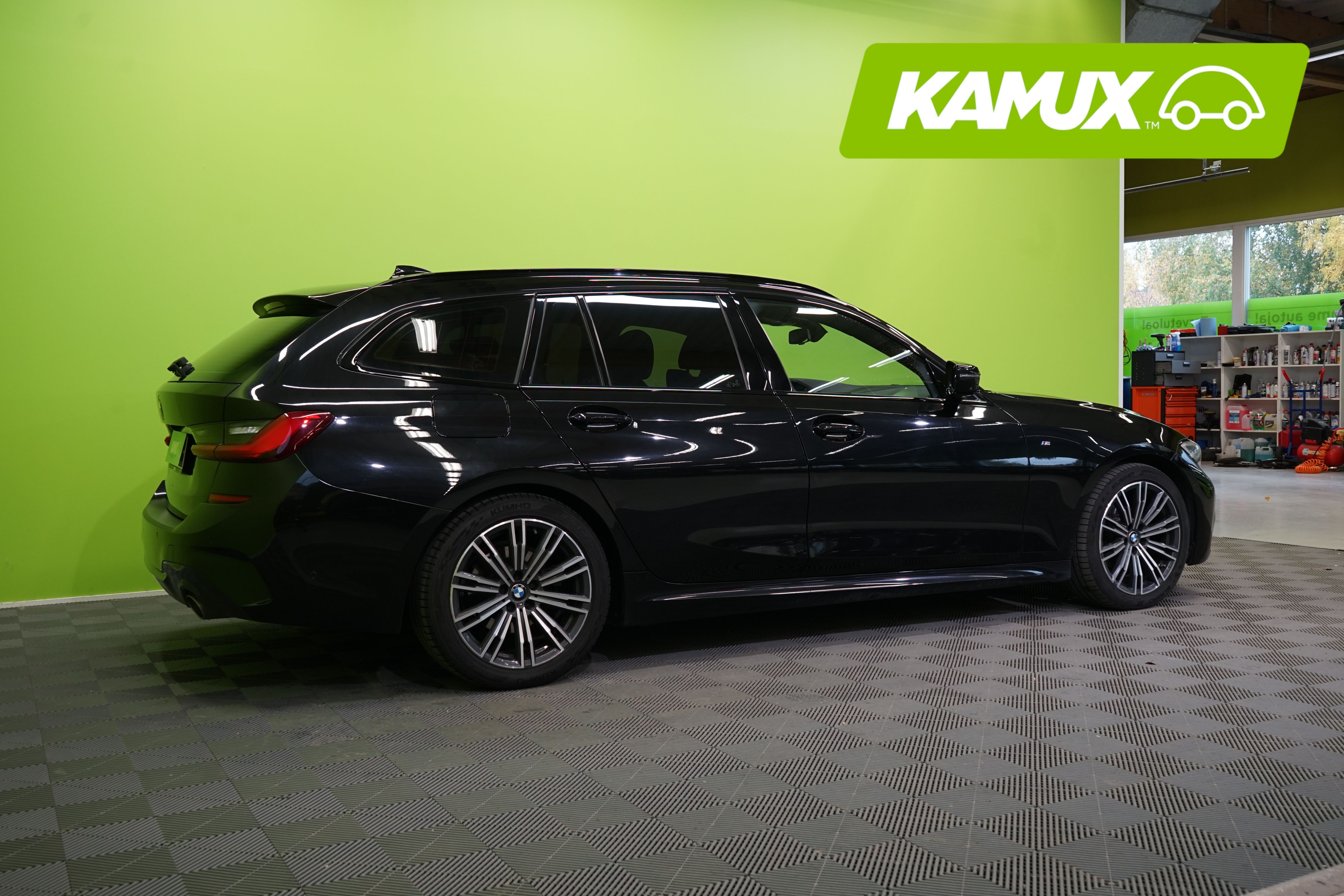 BMW 318 G21 Touring 318d A Business 2021, bild 3/24