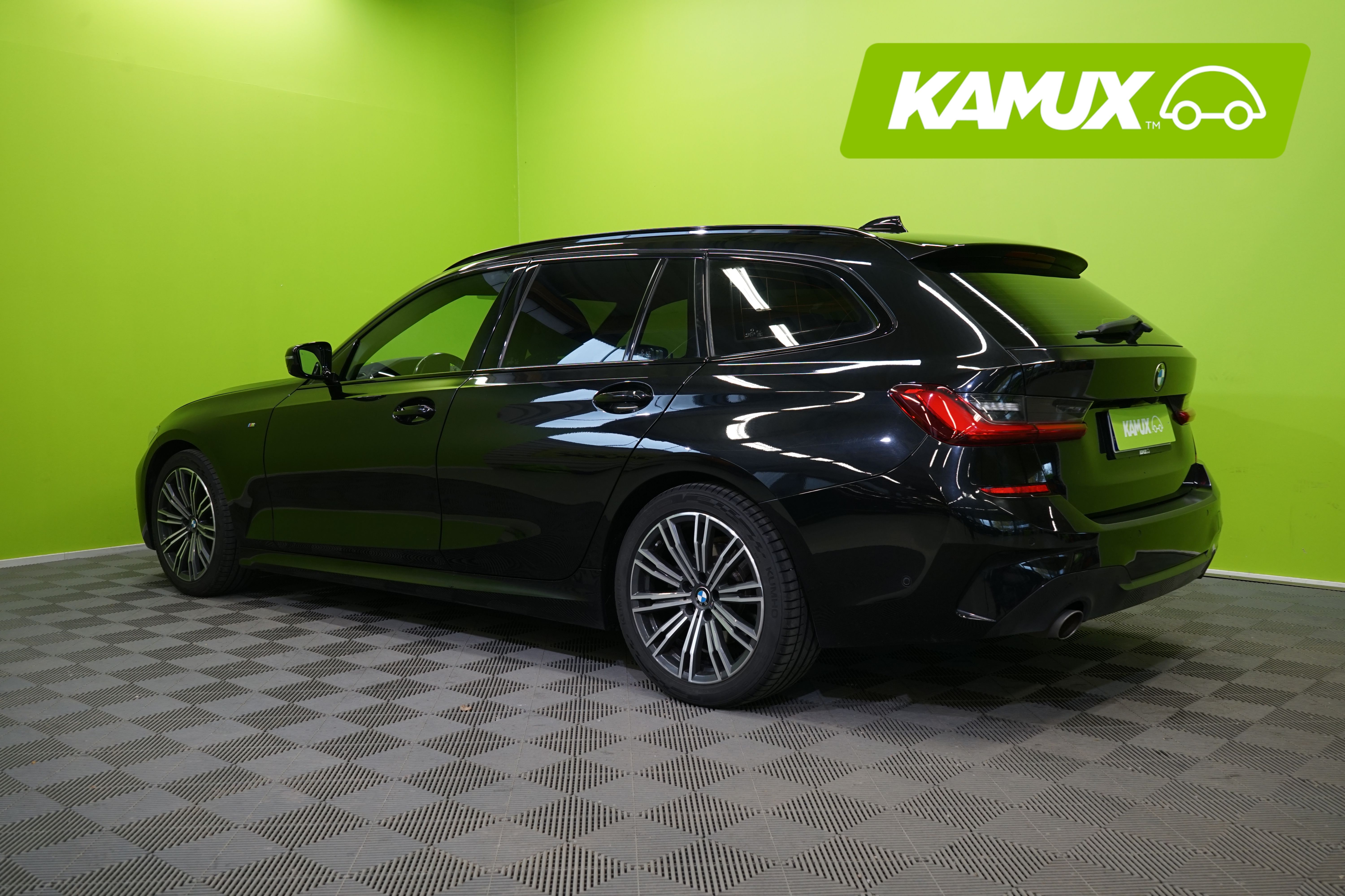 BMW 318 G21 Touring 318d A Business 2021, bild 4/24