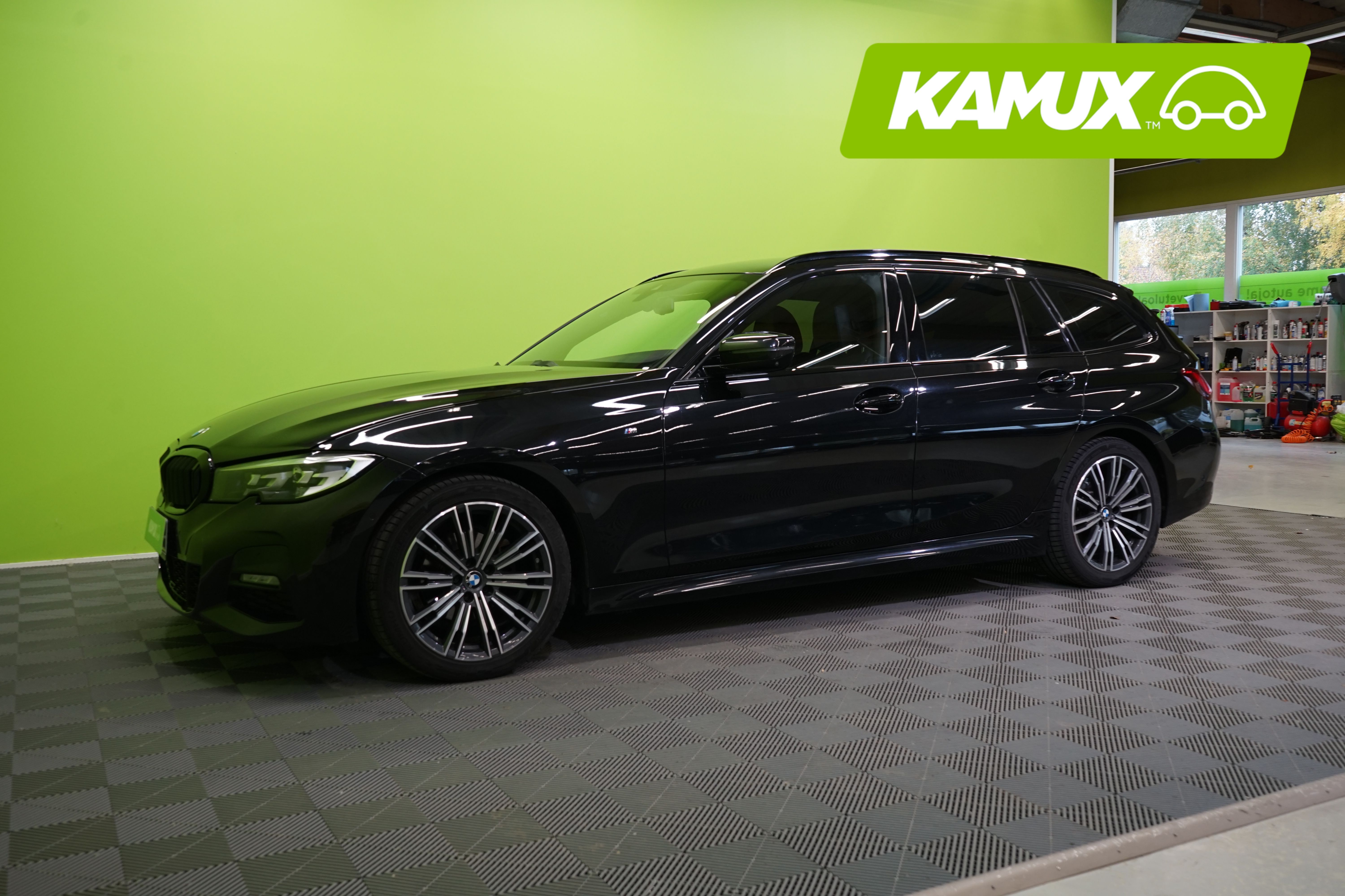 BMW 318 G21 Touring 318d A Business 2021, bild 5/24