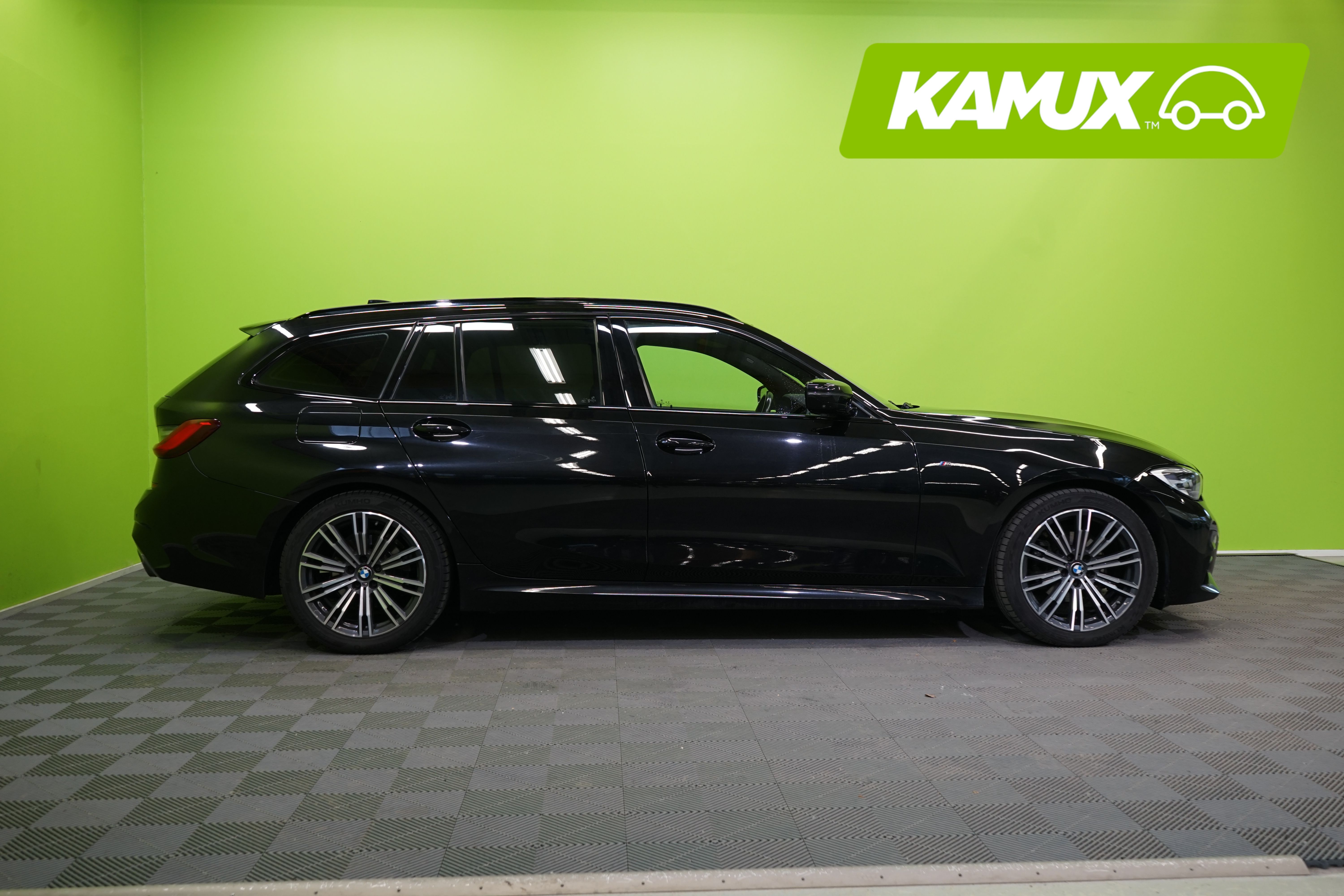 BMW 318 G21 Touring 318d A Business 2021, bild 2/24