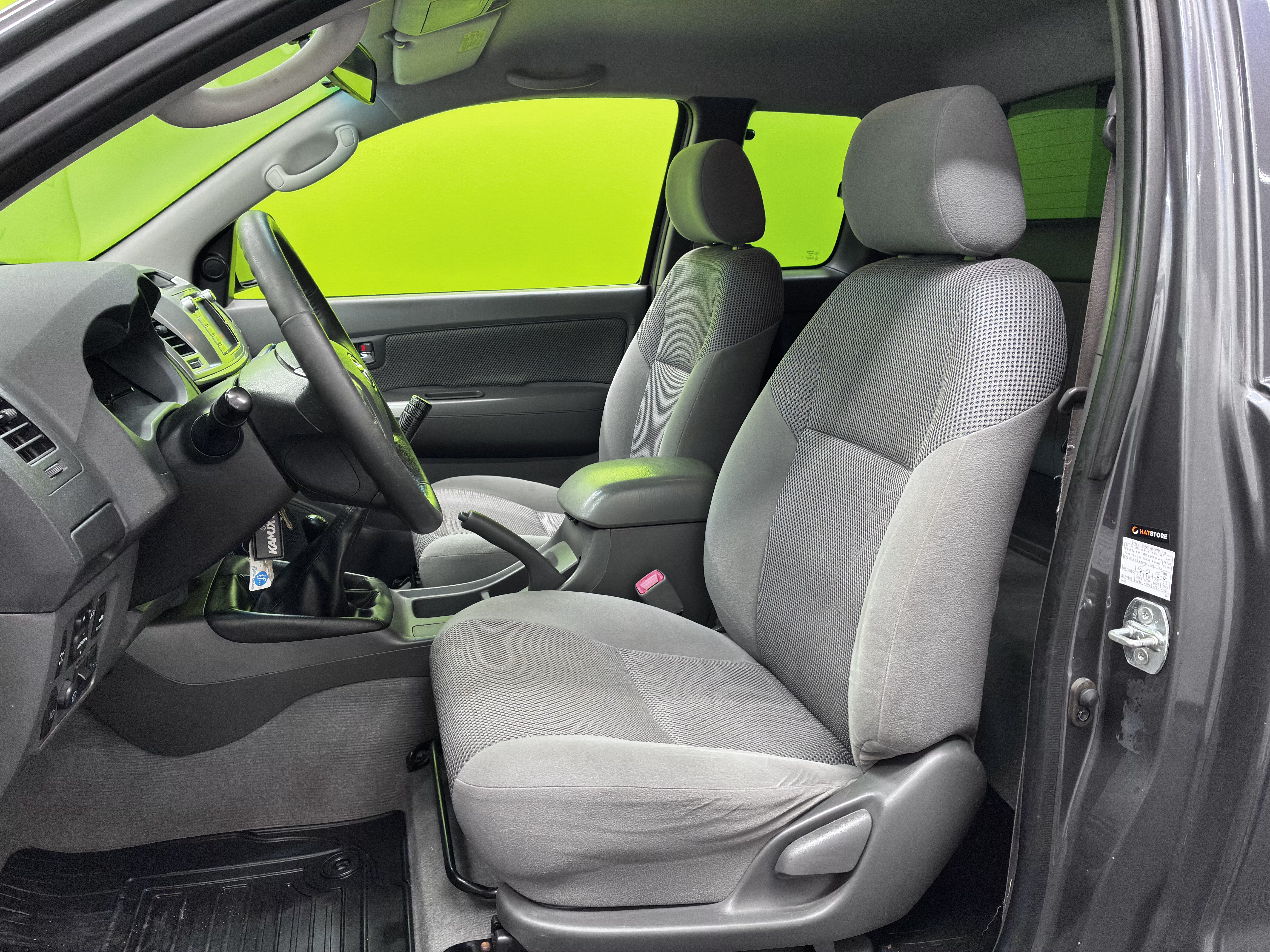 Toyota Hilux 2012, bild 7/17