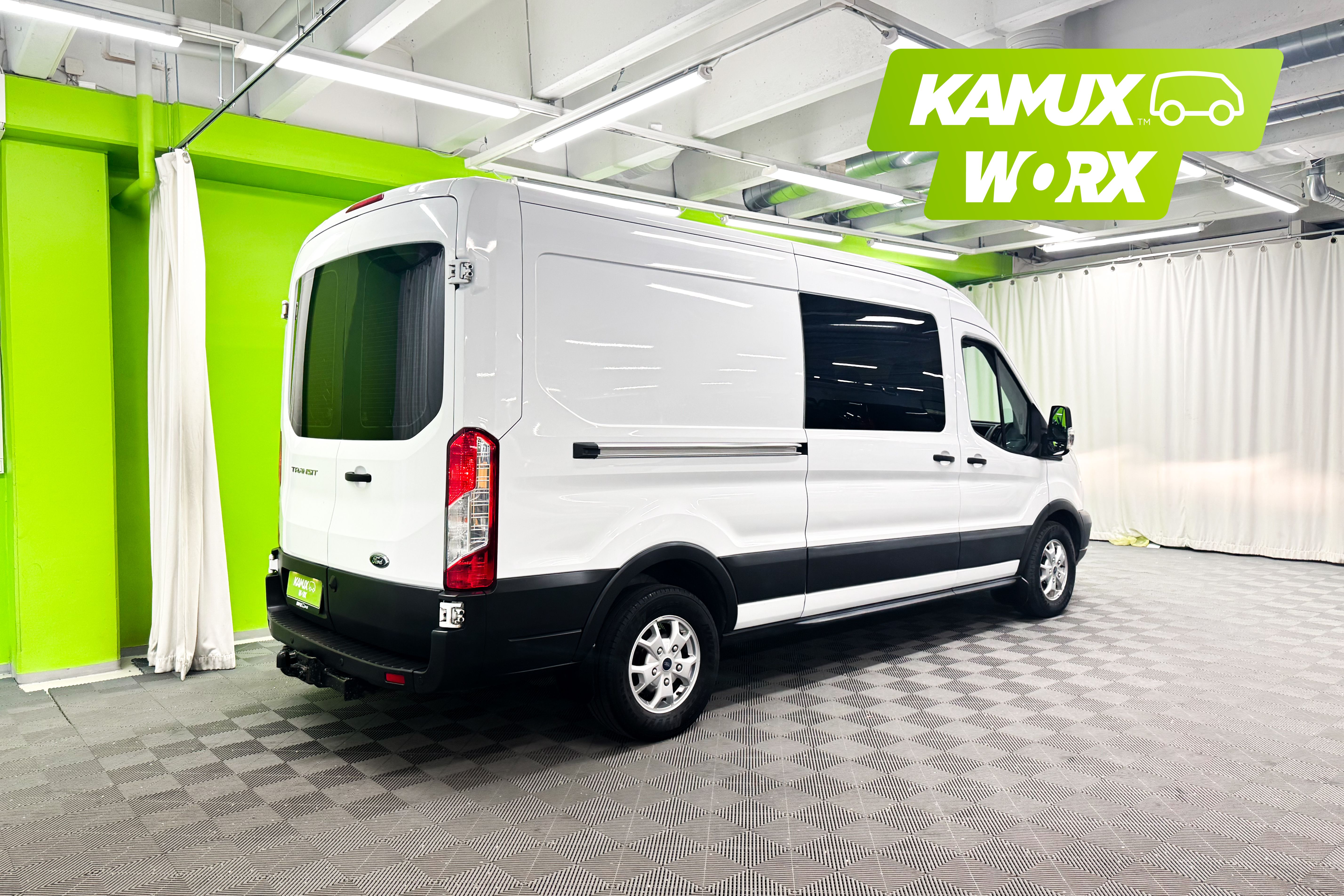 Ford Transit 2016, bild 3/30