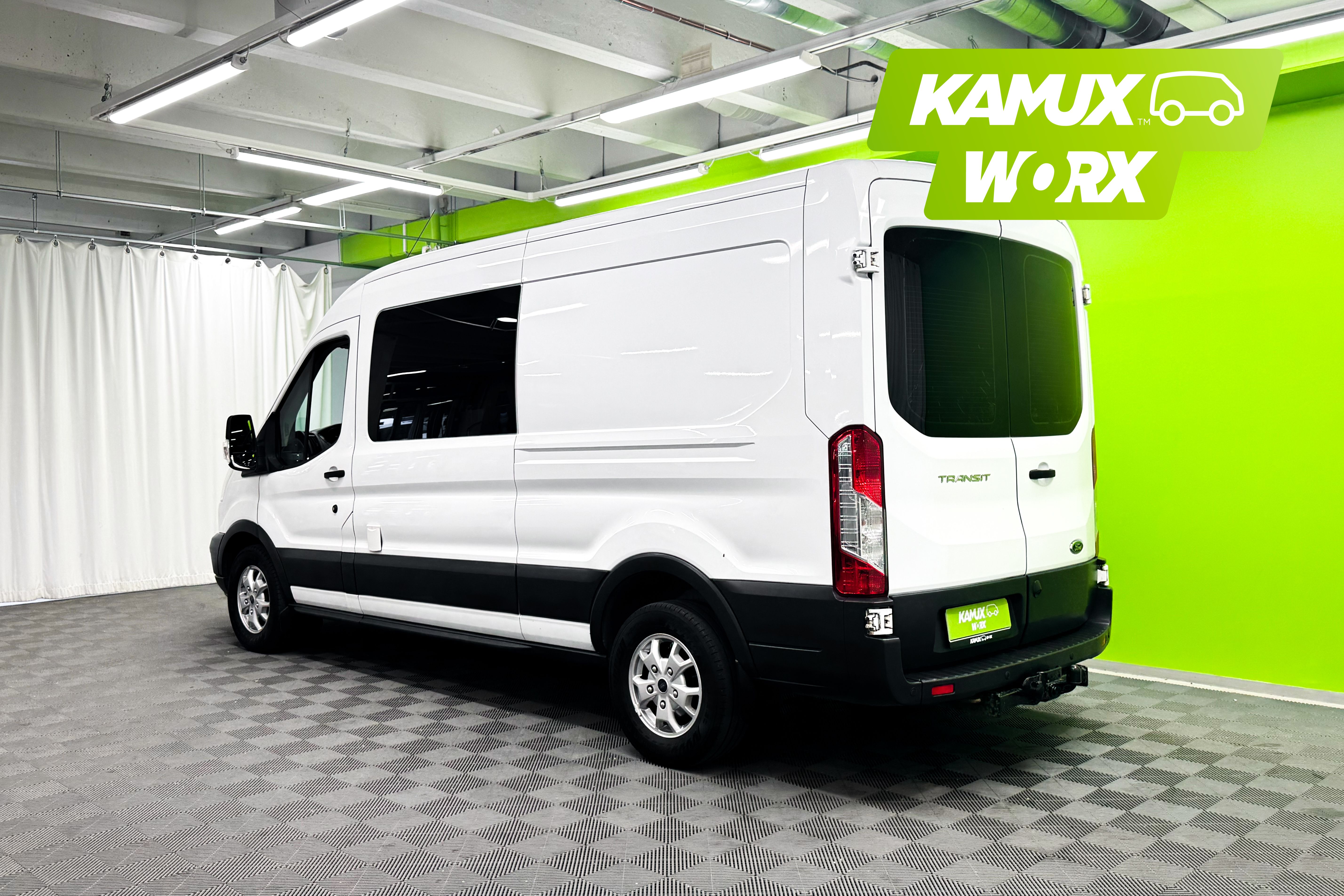 Ford Transit 2016, bild 4/30