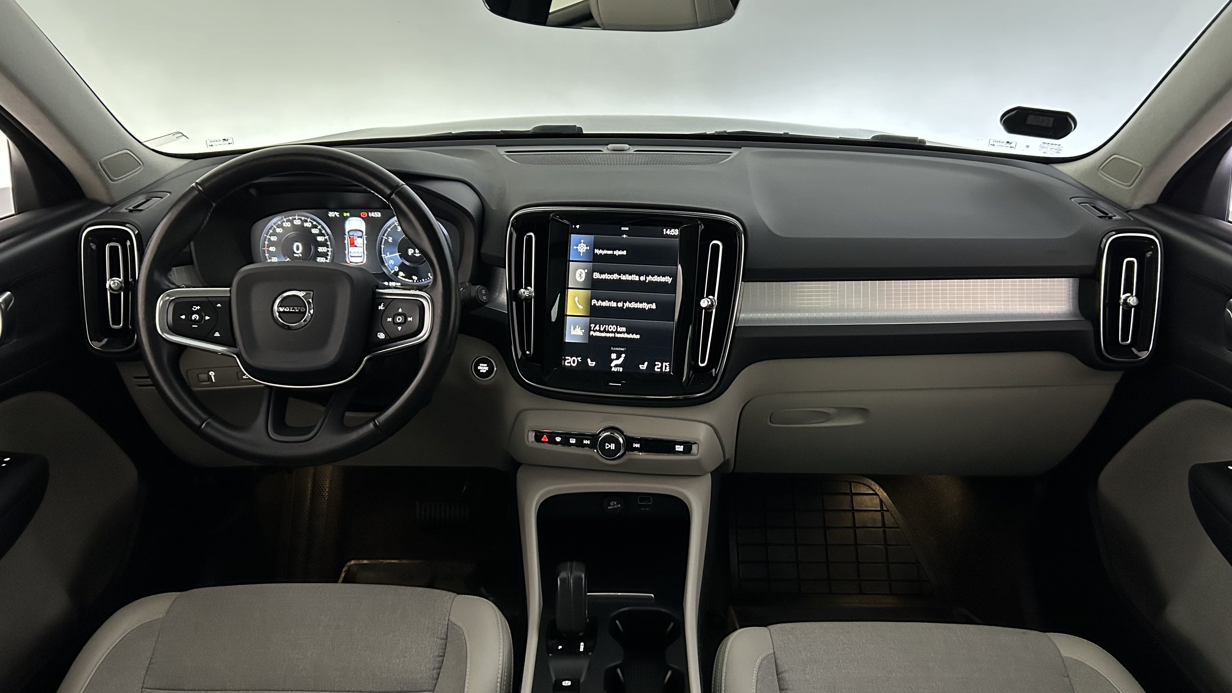 Volvo XC40 T3 Business aut 2020, bild 7/27