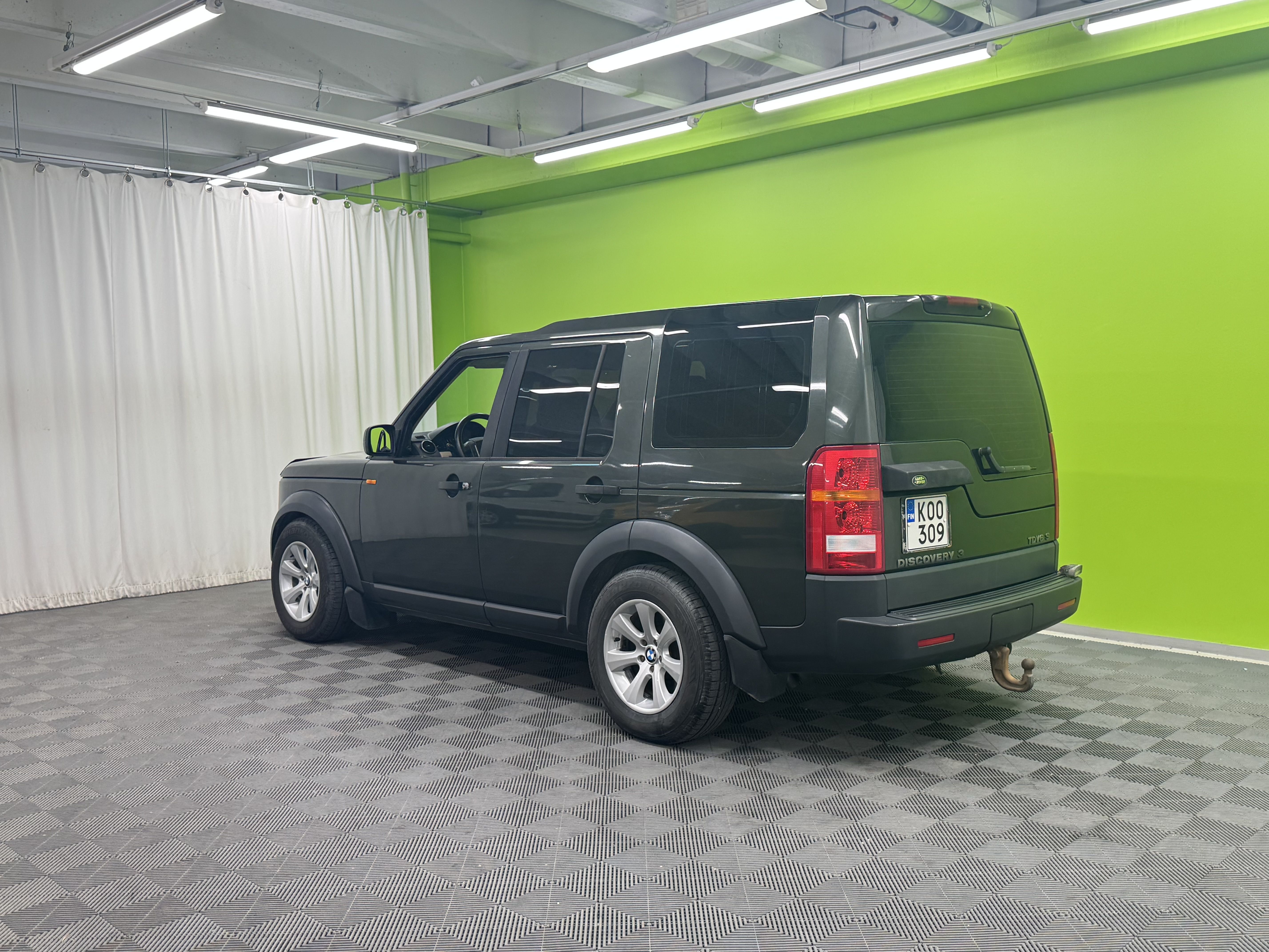 Land Rover Discovery 2.7 TDV6 S Aut 2005, bild 3/24