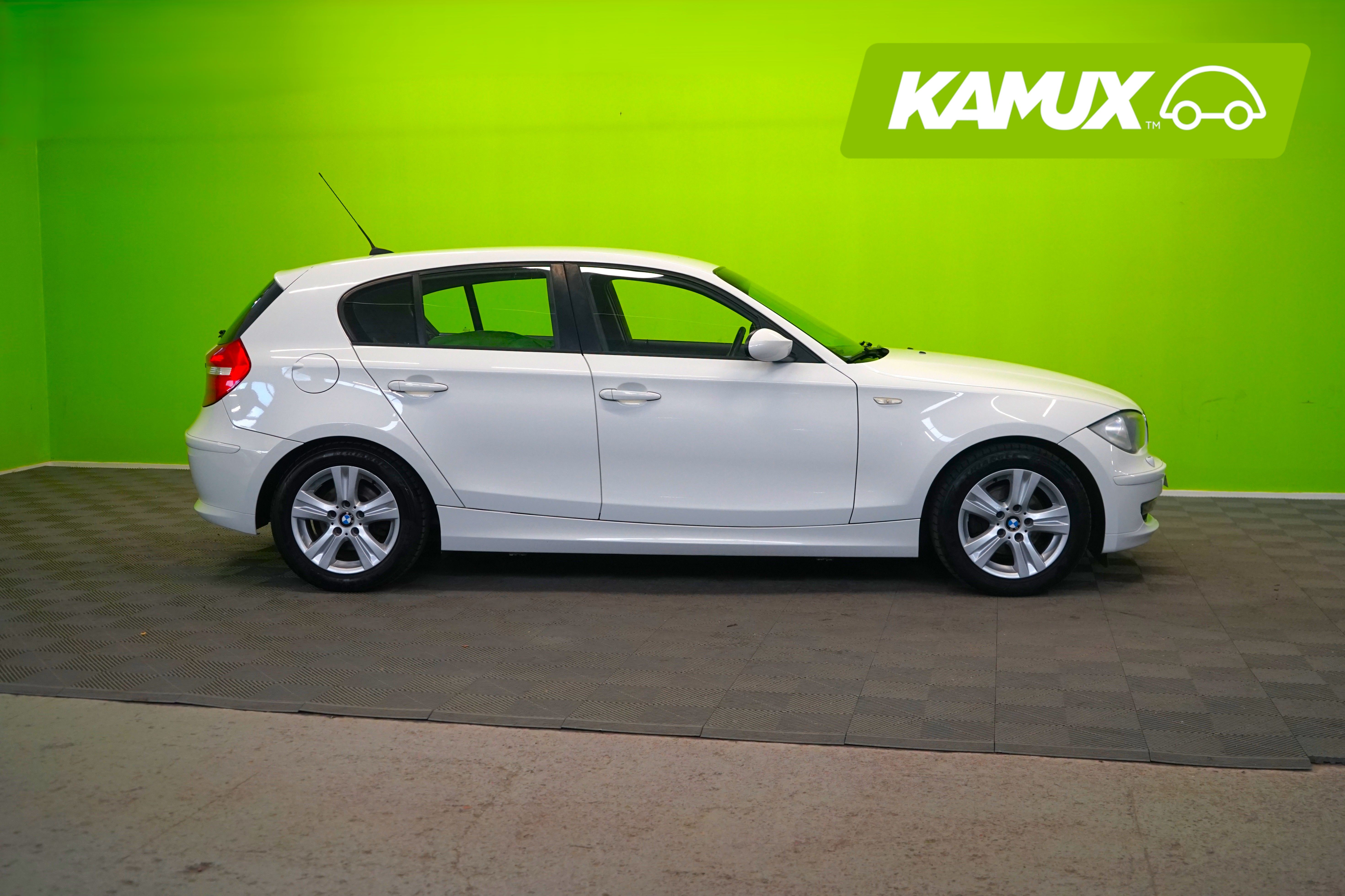 BMW 116 E87 Hatchback 5-ov Business 2009, bild 2/21