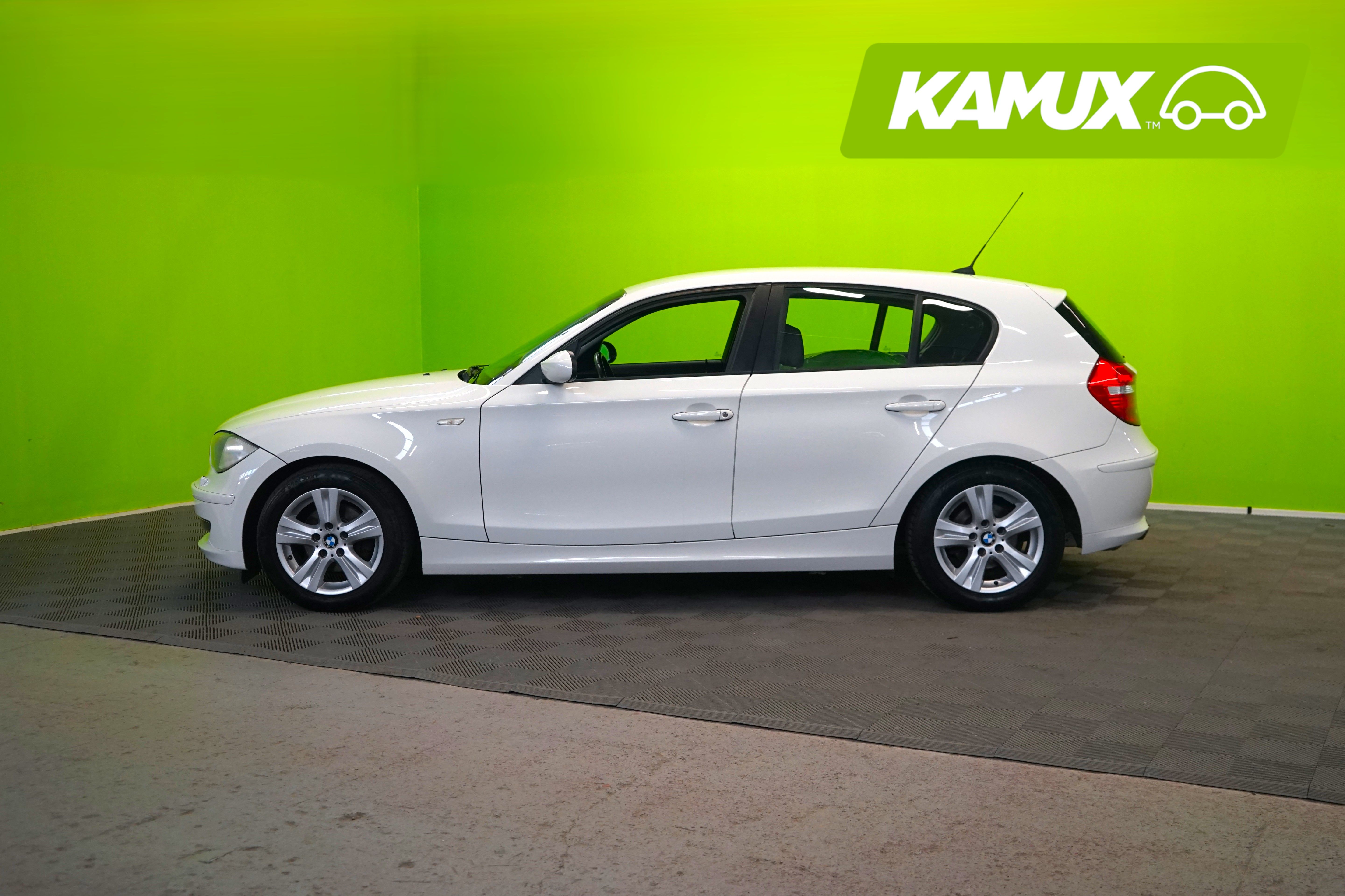 BMW 116 E87 Hatchback 5-ov Business 2009, bild 3/21