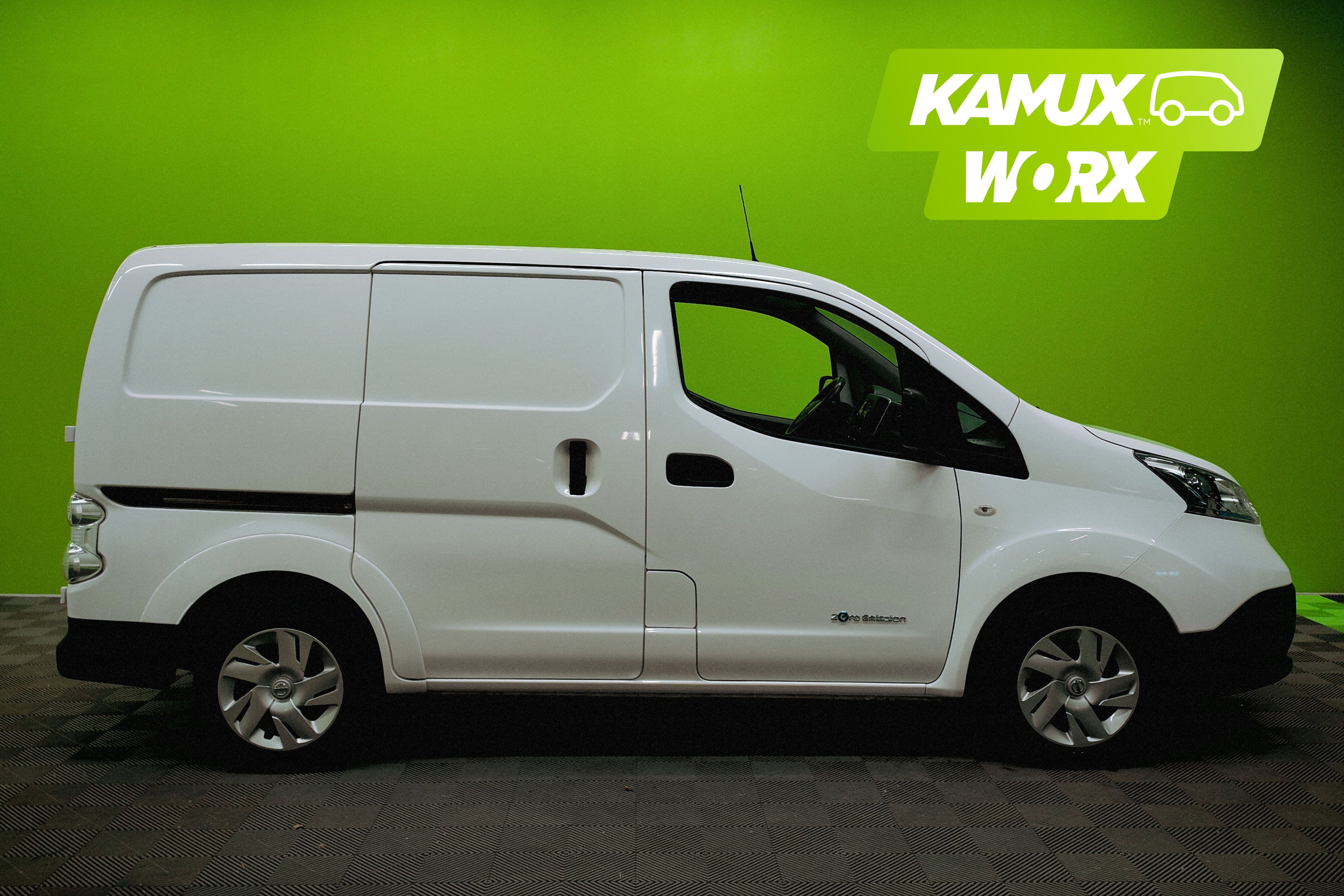 Nissan e-NV200 2020, bild 2/20