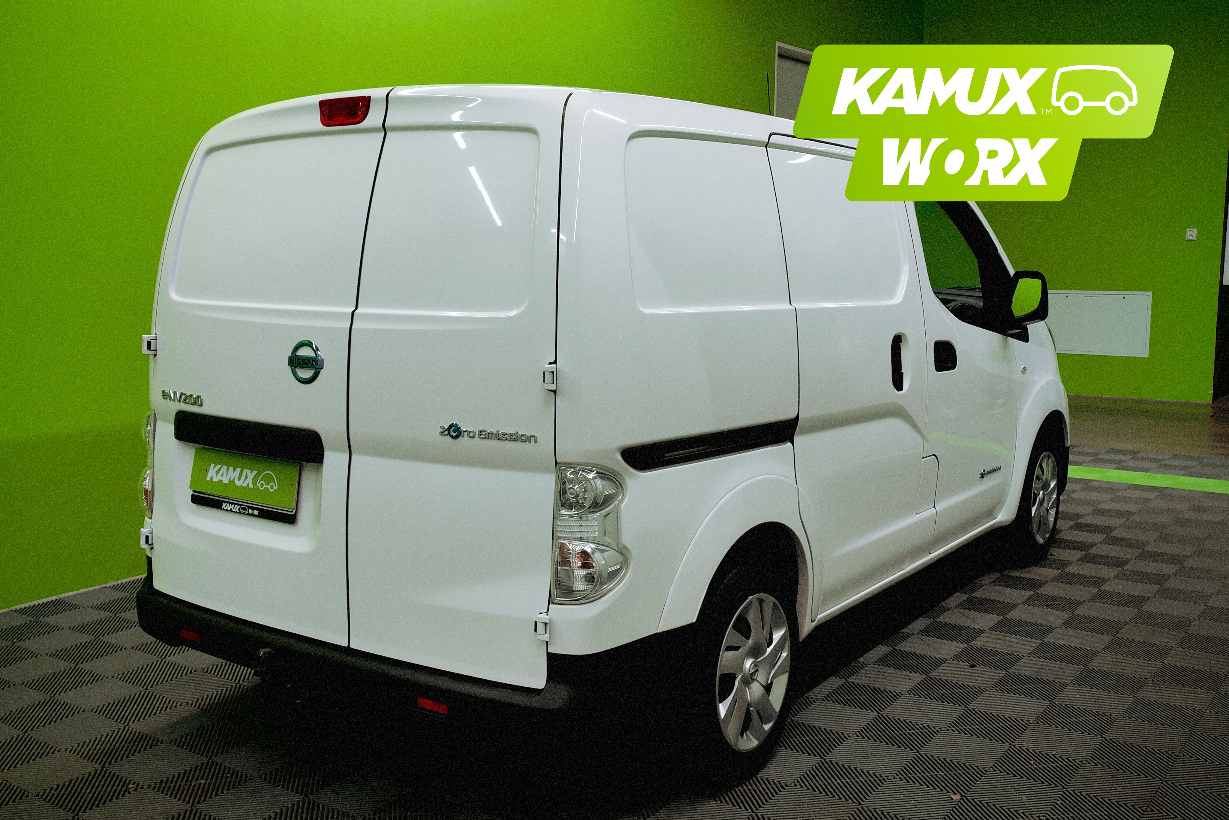Nissan e-NV200 2020, bild 3/20