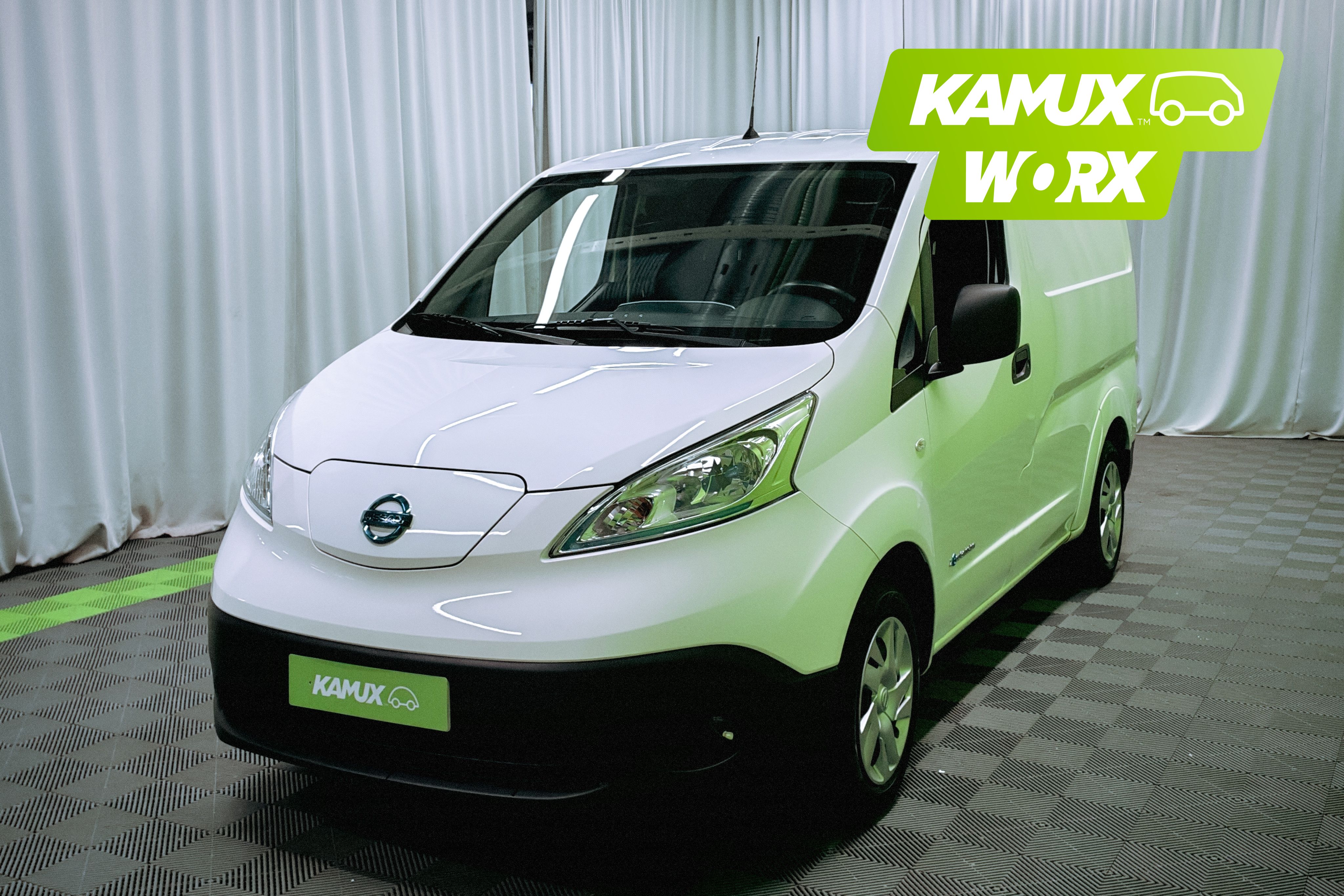 Nissan e-NV200 2020, bild 6/20