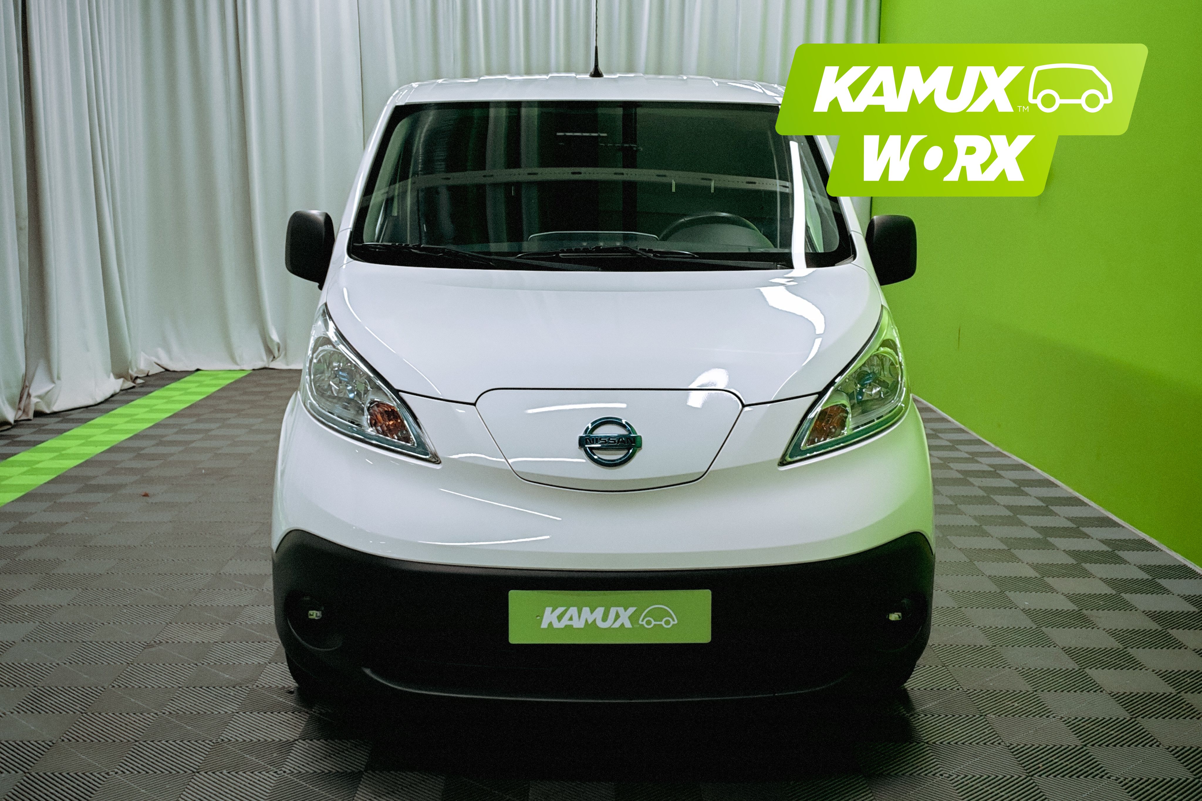 Nissan e-NV200 2020, bild 7/20