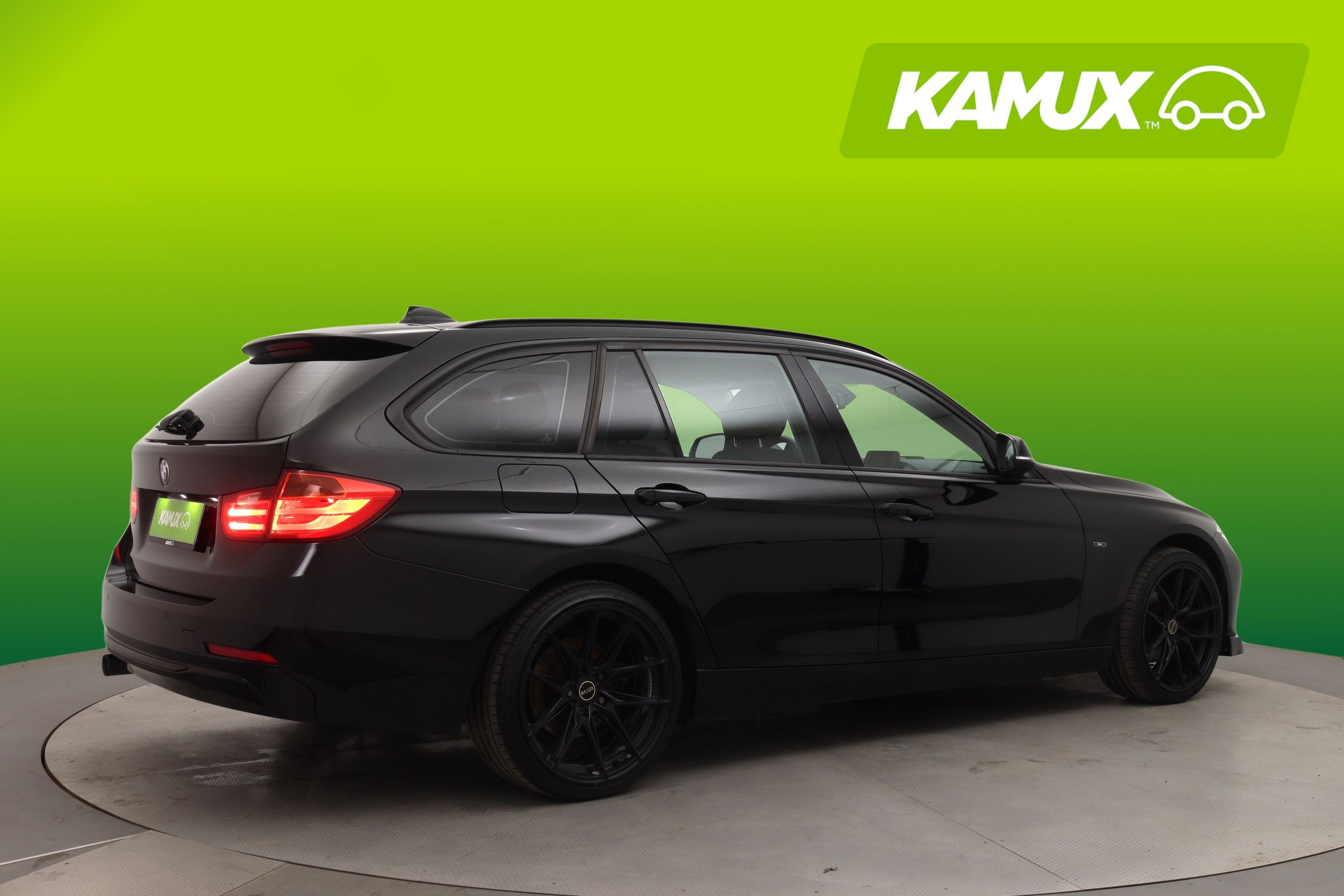 BMW 320 2014, bild 2/24