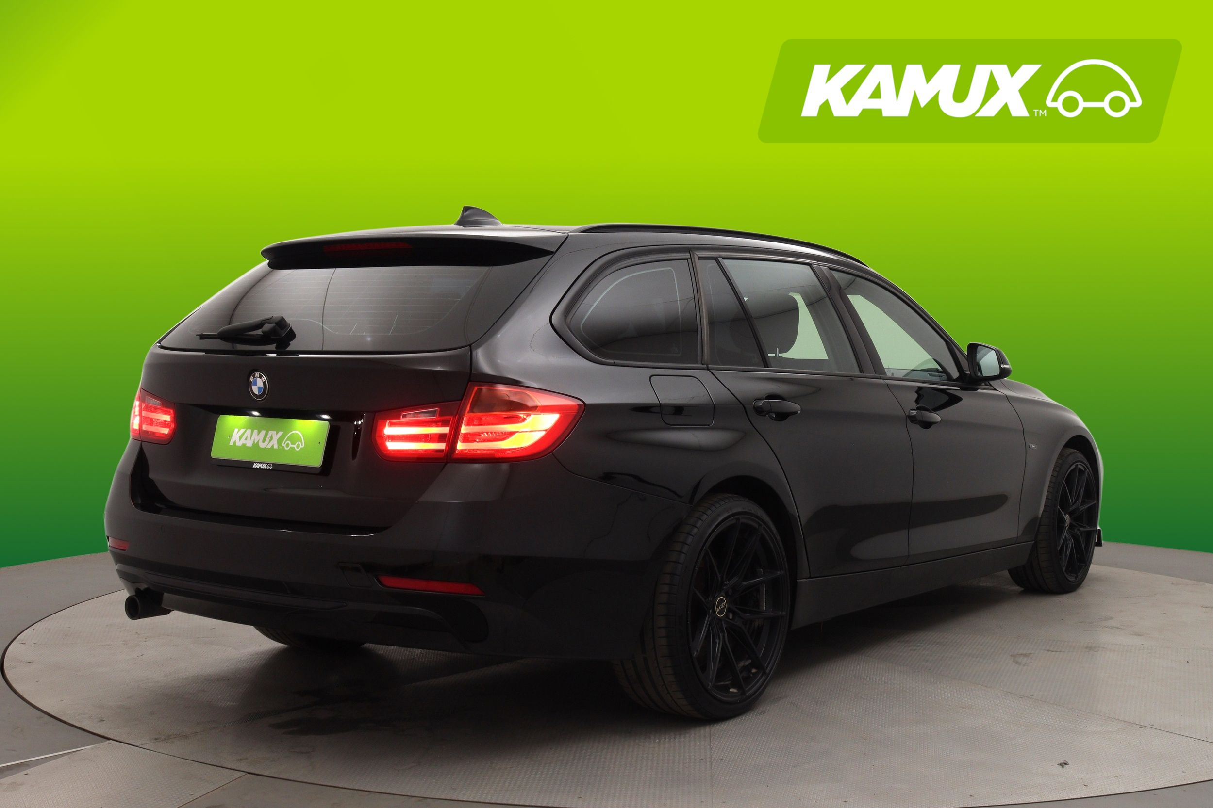 BMW 320 2014, bild 3/24