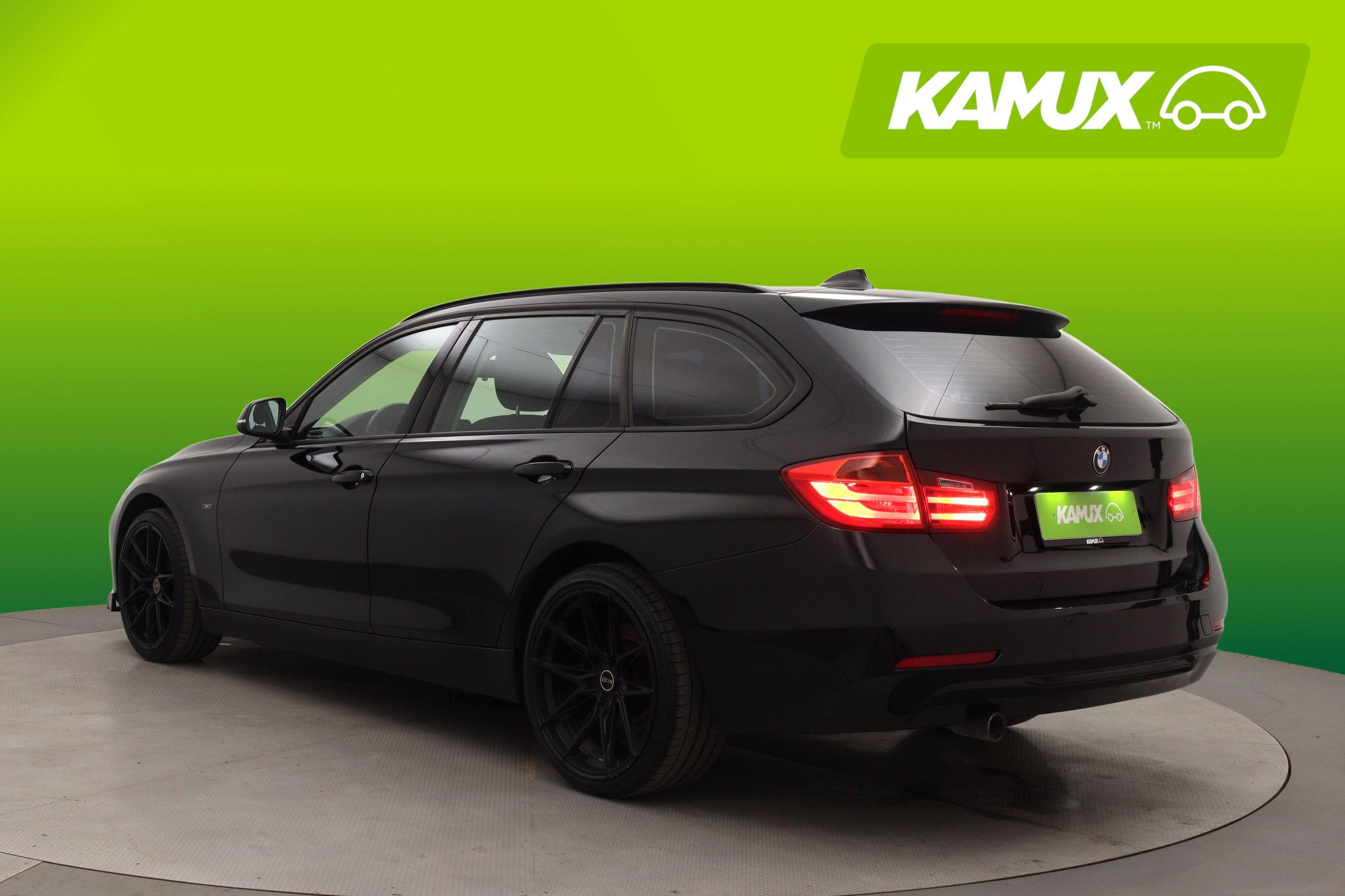 BMW 320 2014, bild 4/24
